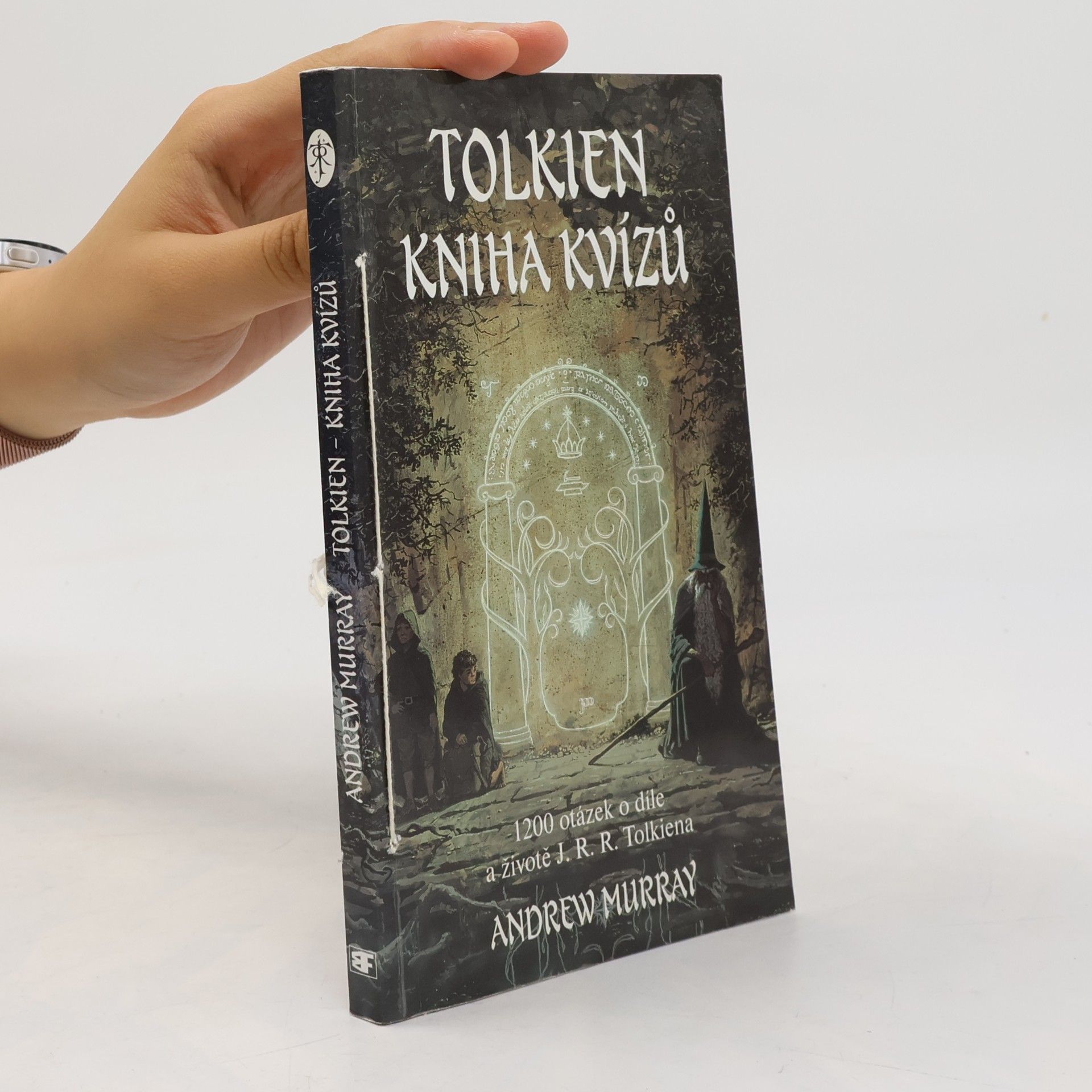 Tolkien: Kniha kvízů