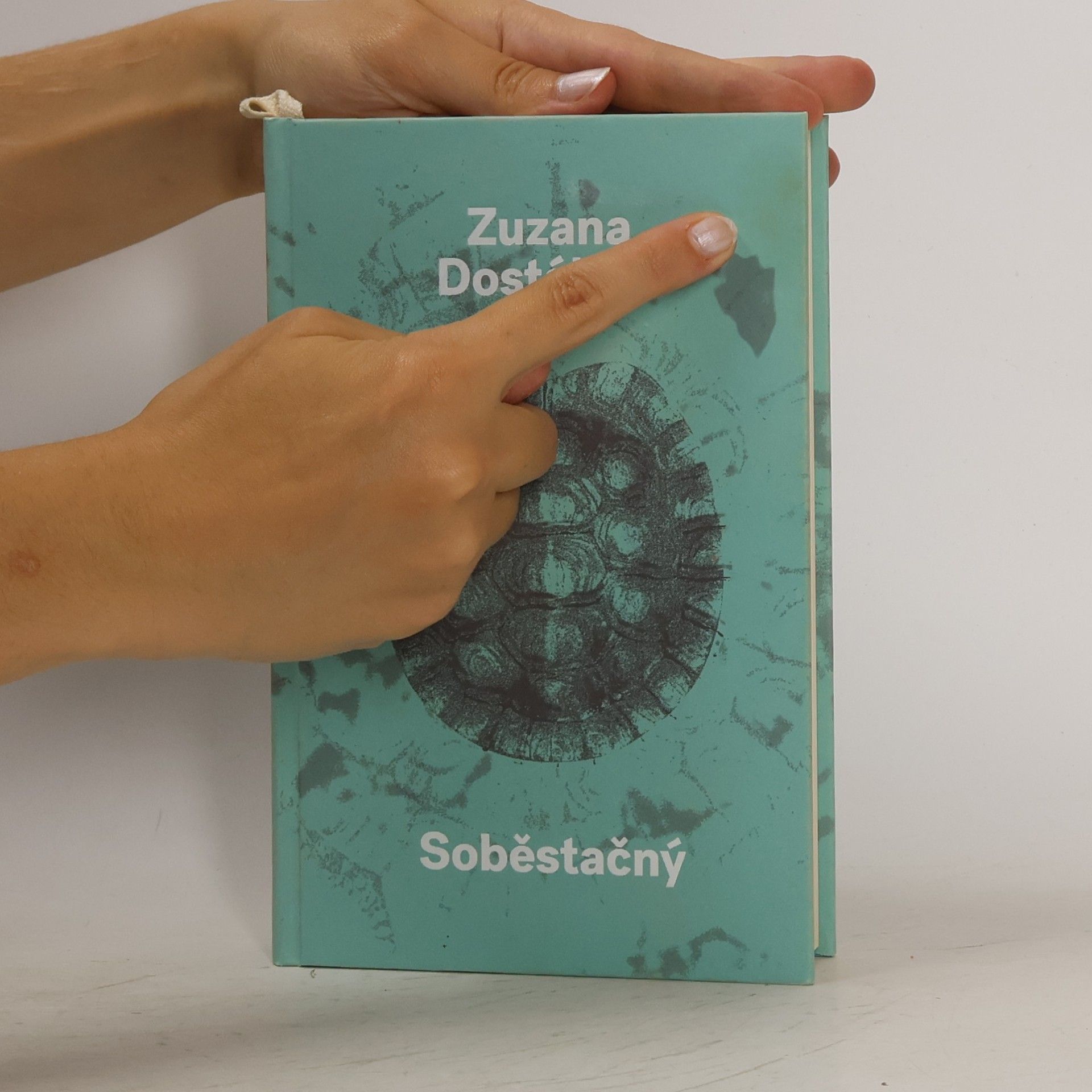 Zuzana Dostálová Soběstačný