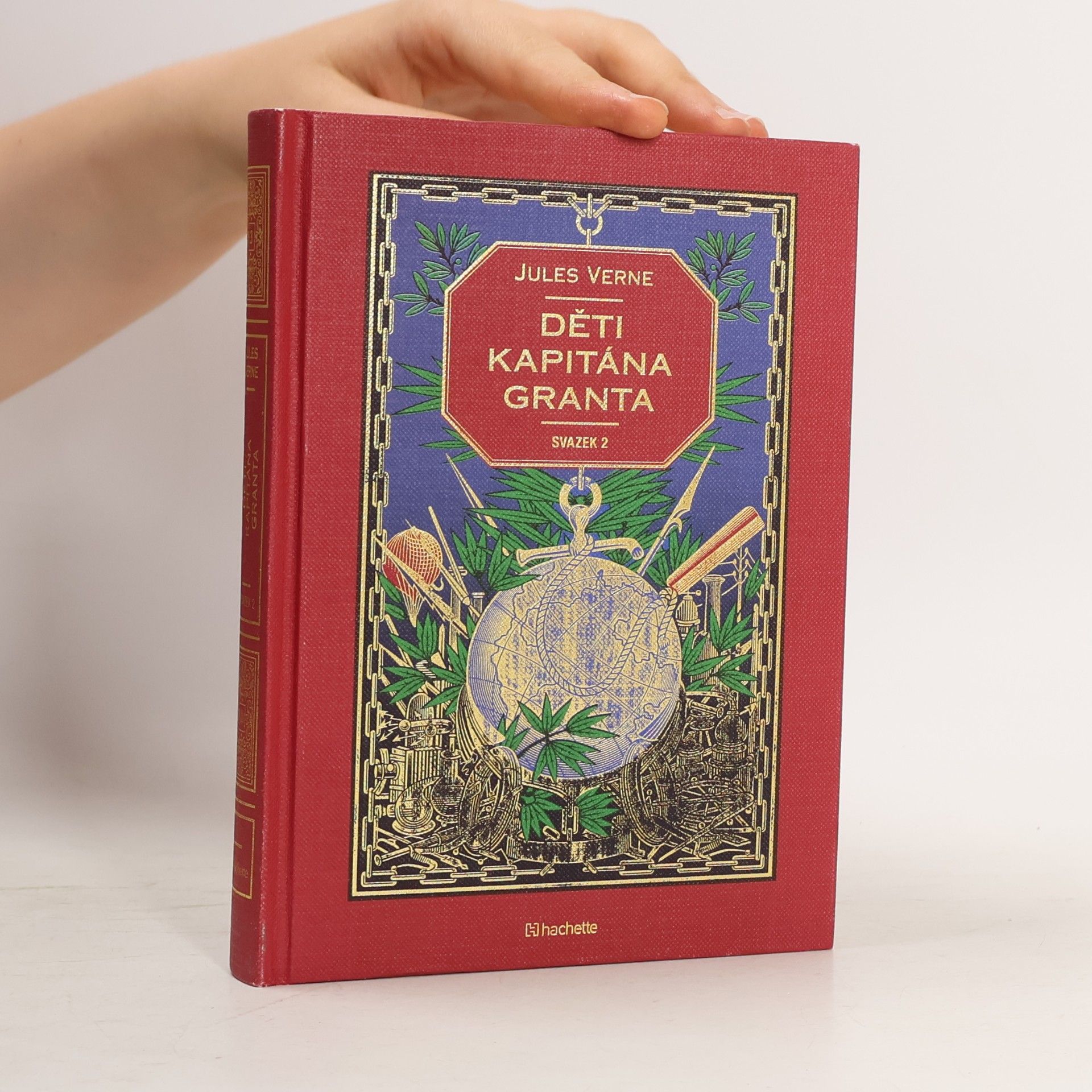 Jules Verne Děti kapitána Granta 2