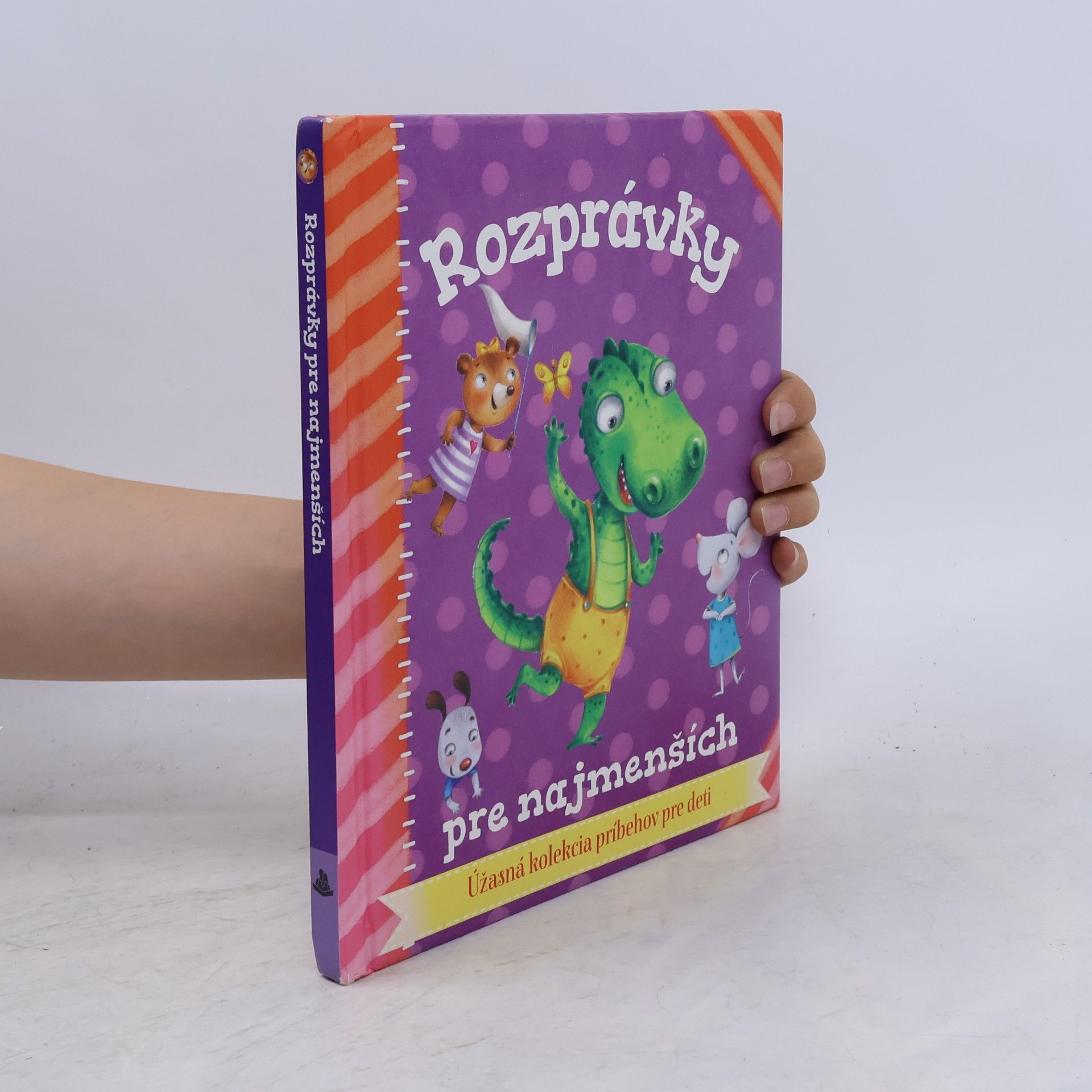 Autorenkollektiv Rozprávky pre najmenších