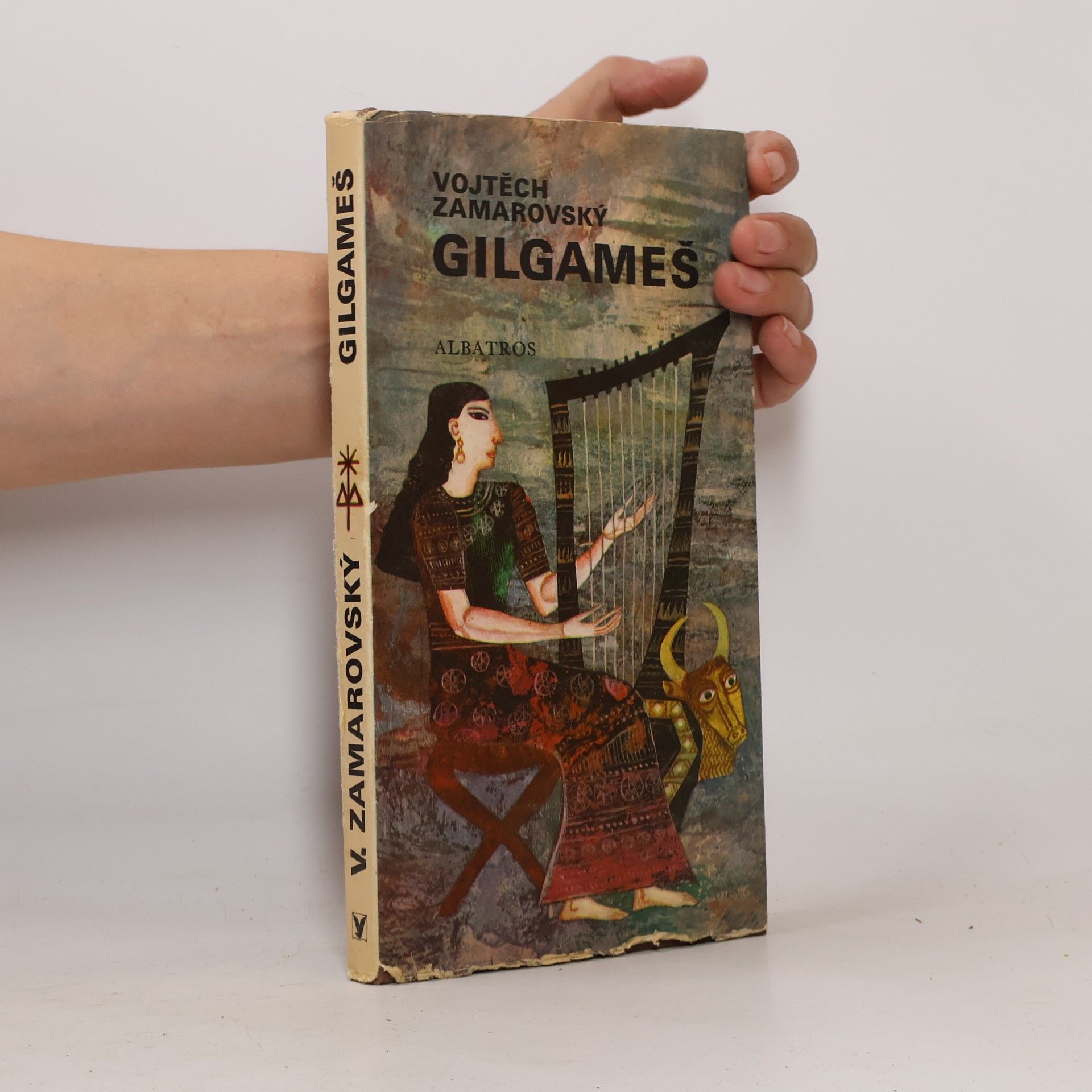 Gilgameš