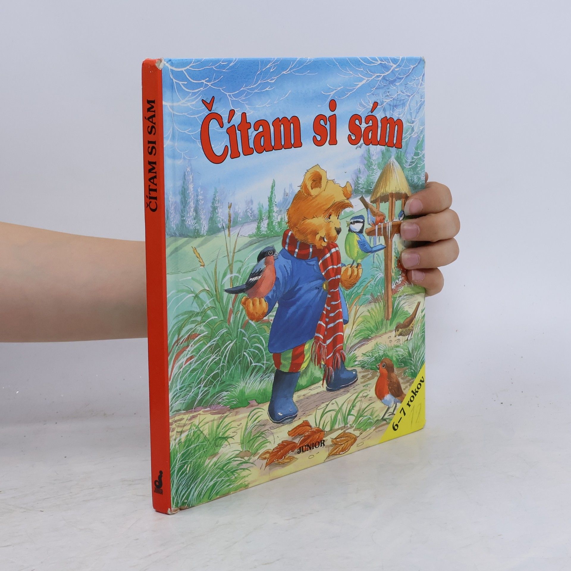 Gill Davies Čítam si sám