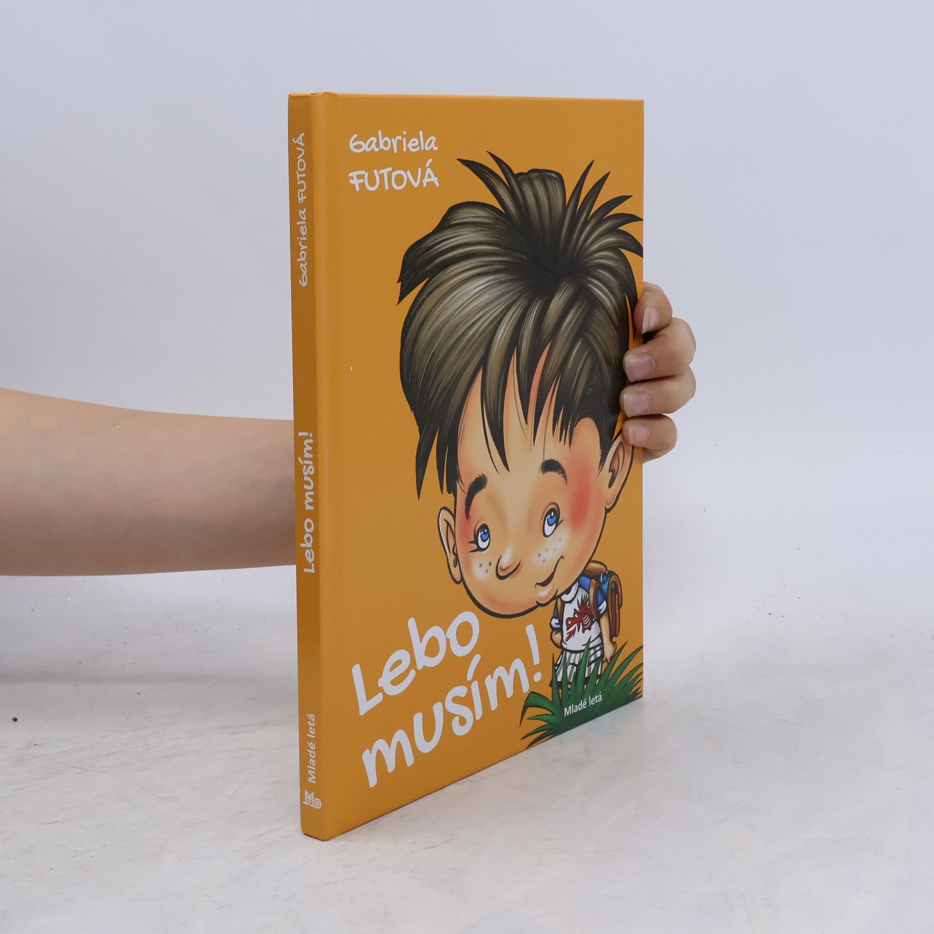 Gabriela Futová Lebo musím