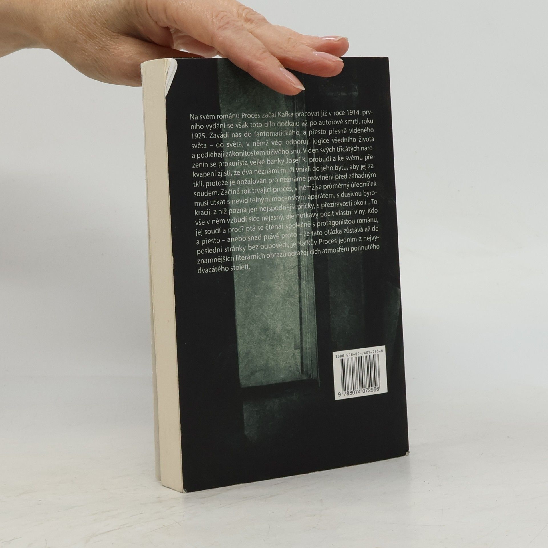 Franz Kafka Proces
