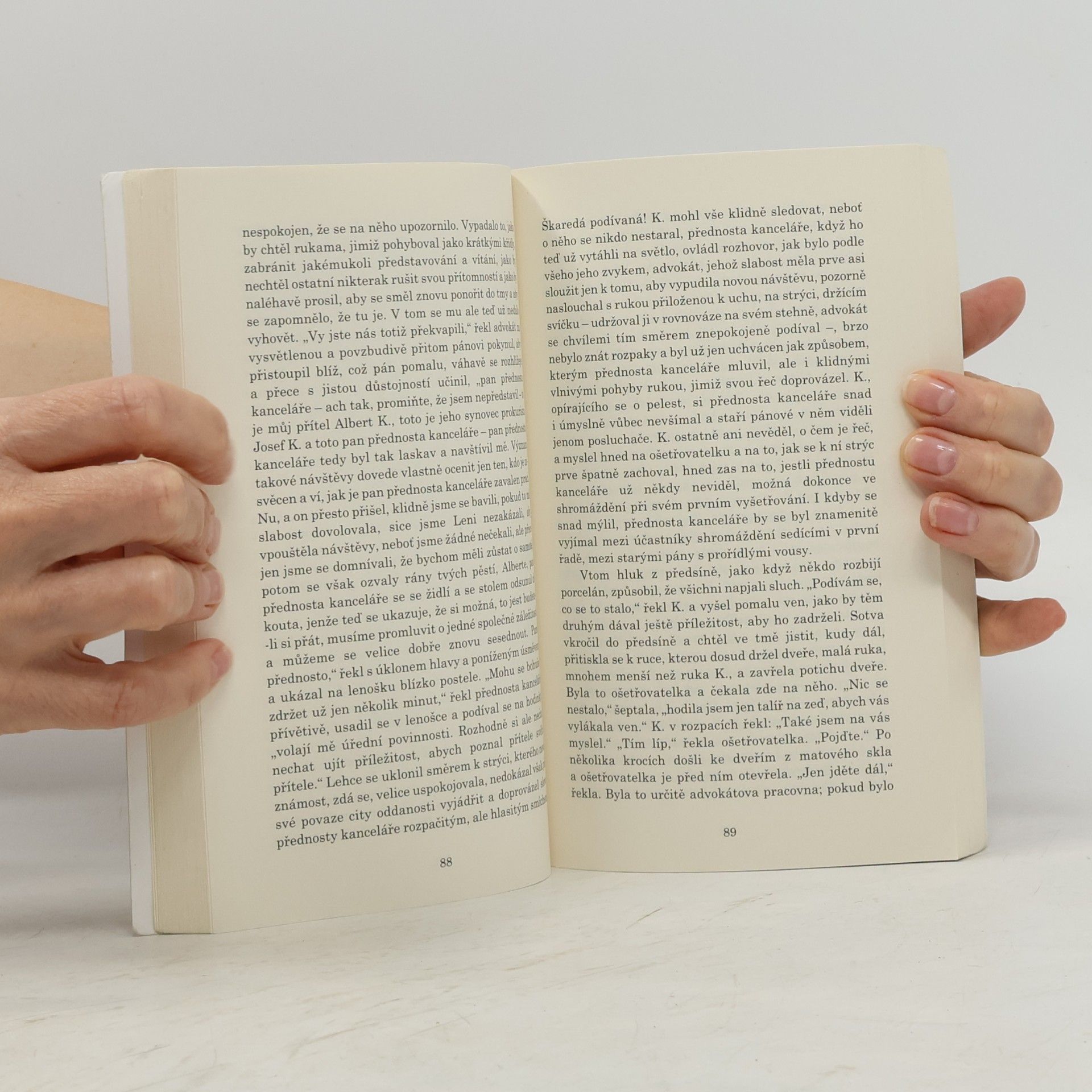 Franz Kafka Proces
