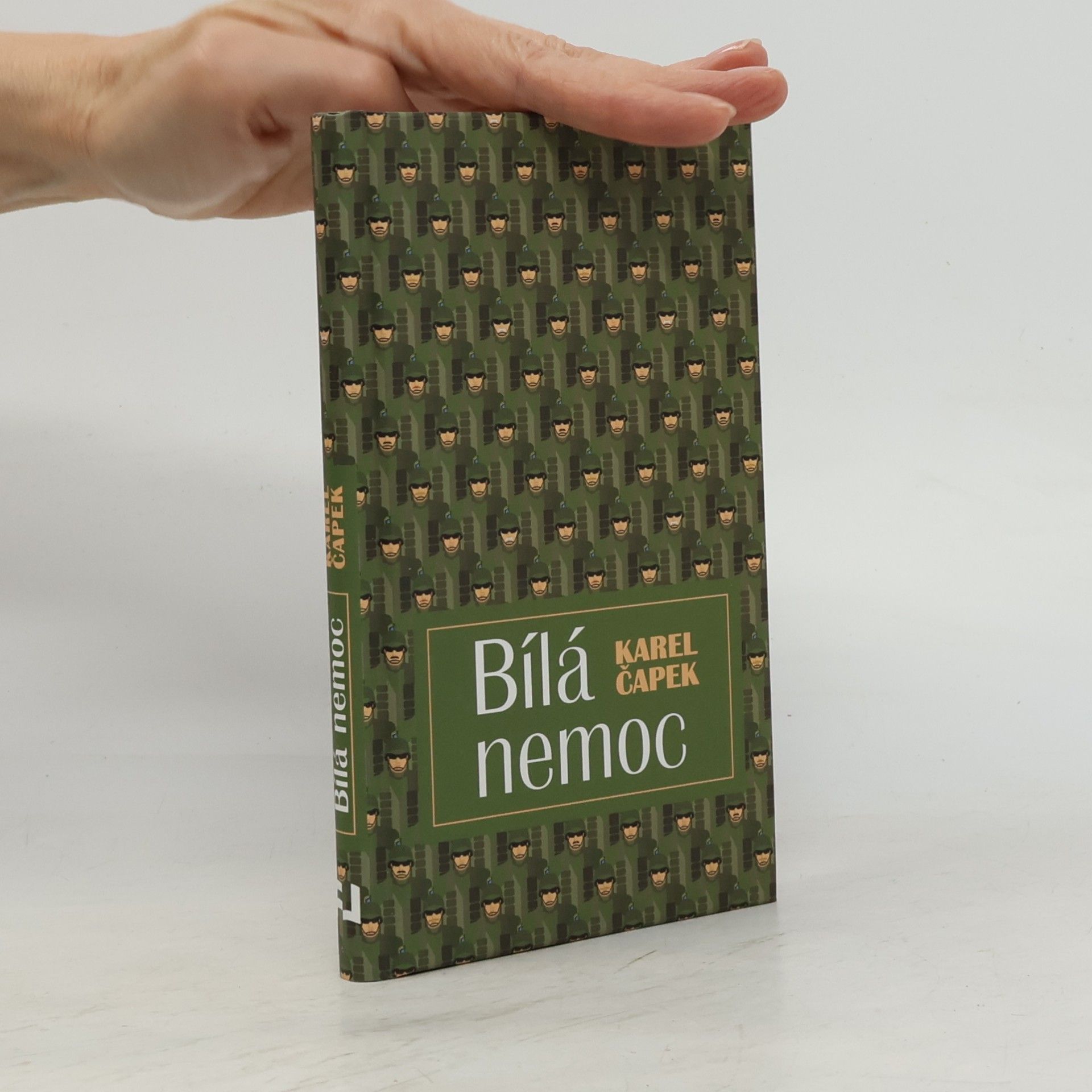 Karel Čapek Bílá nemoc