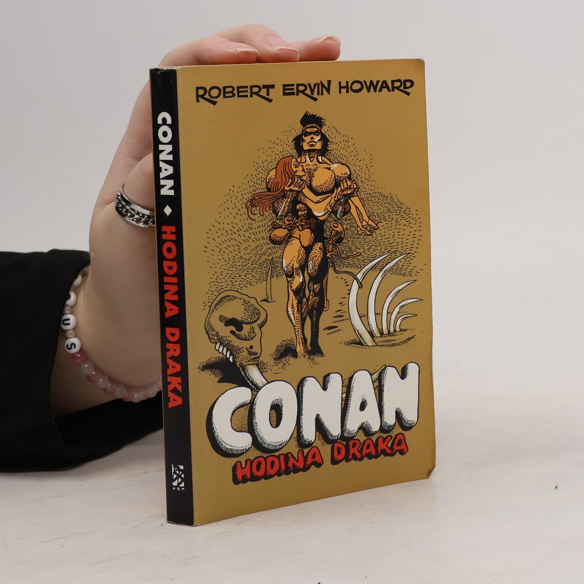 Robert E. Howard Hodina draka