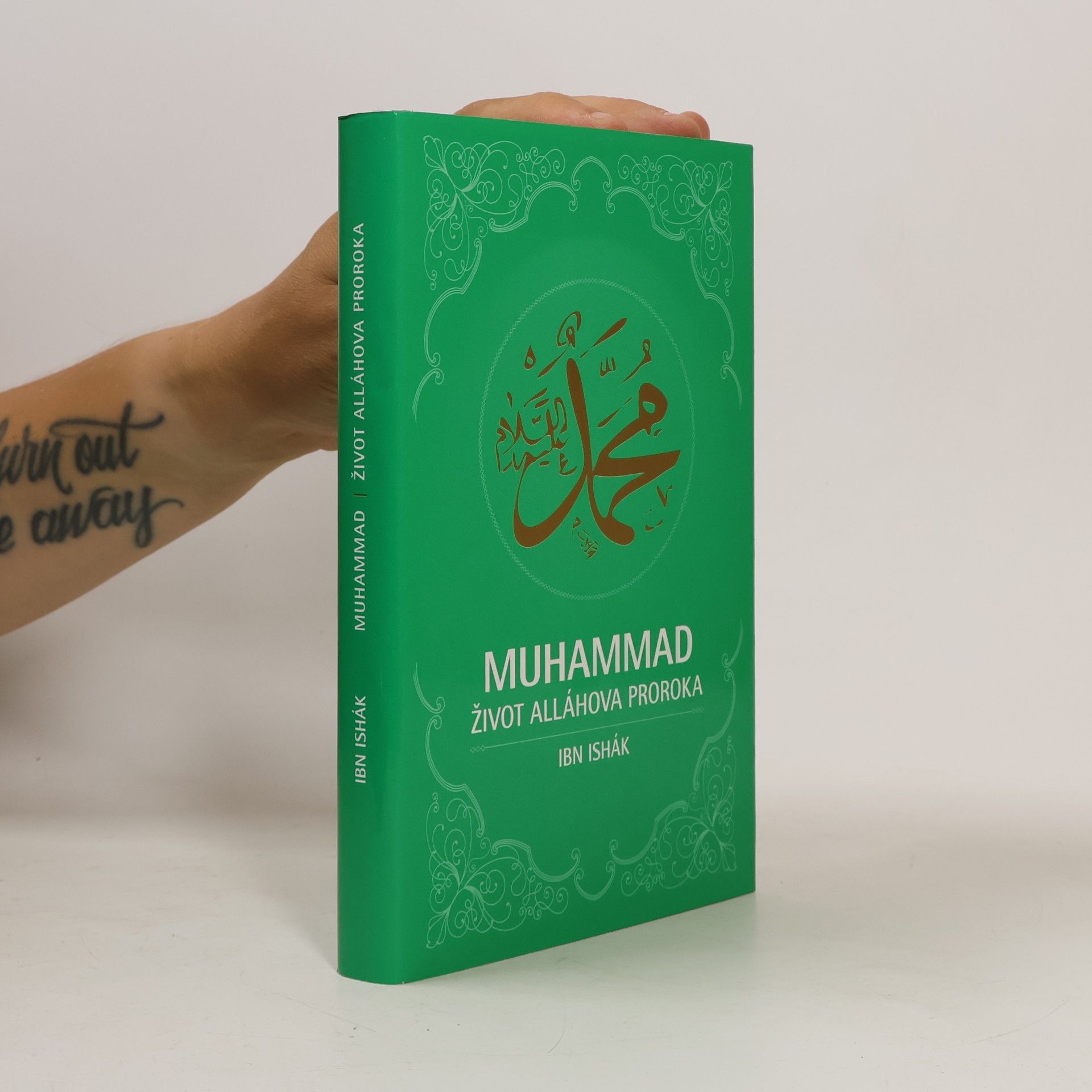 Ibn Ishák Muhammad. Život Alláhova proroka.