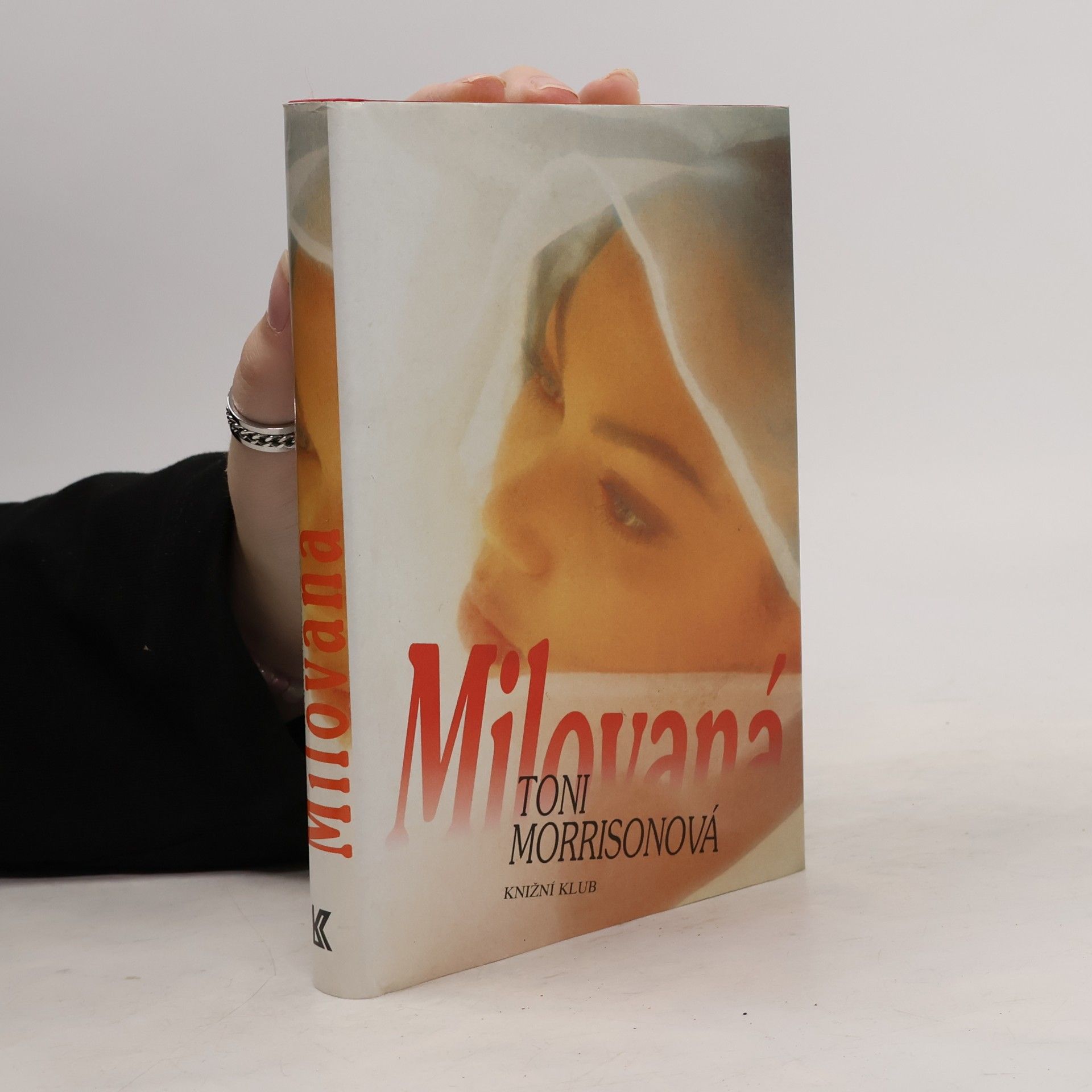 Toni Morrison Milovaná