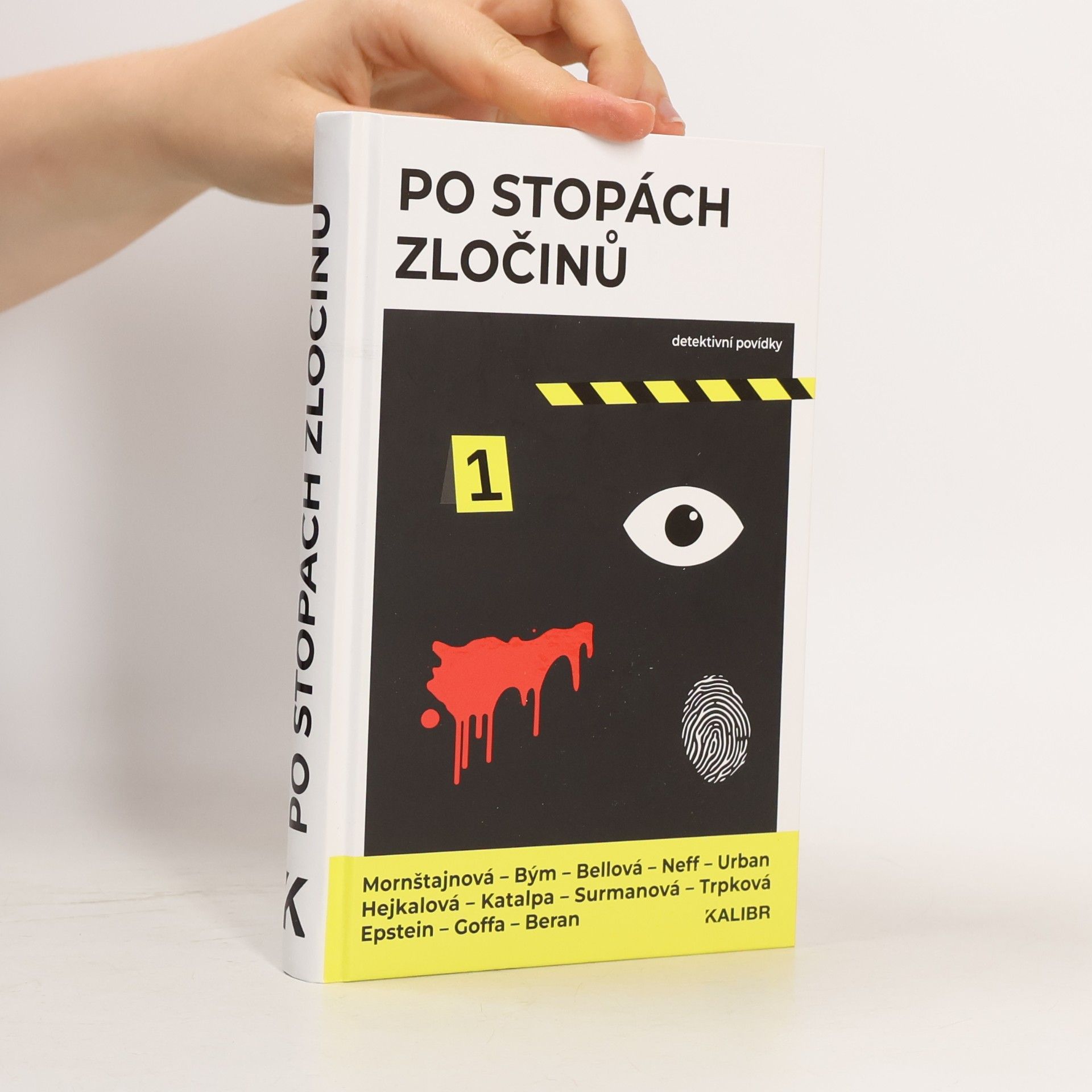 Po stopách zločinů