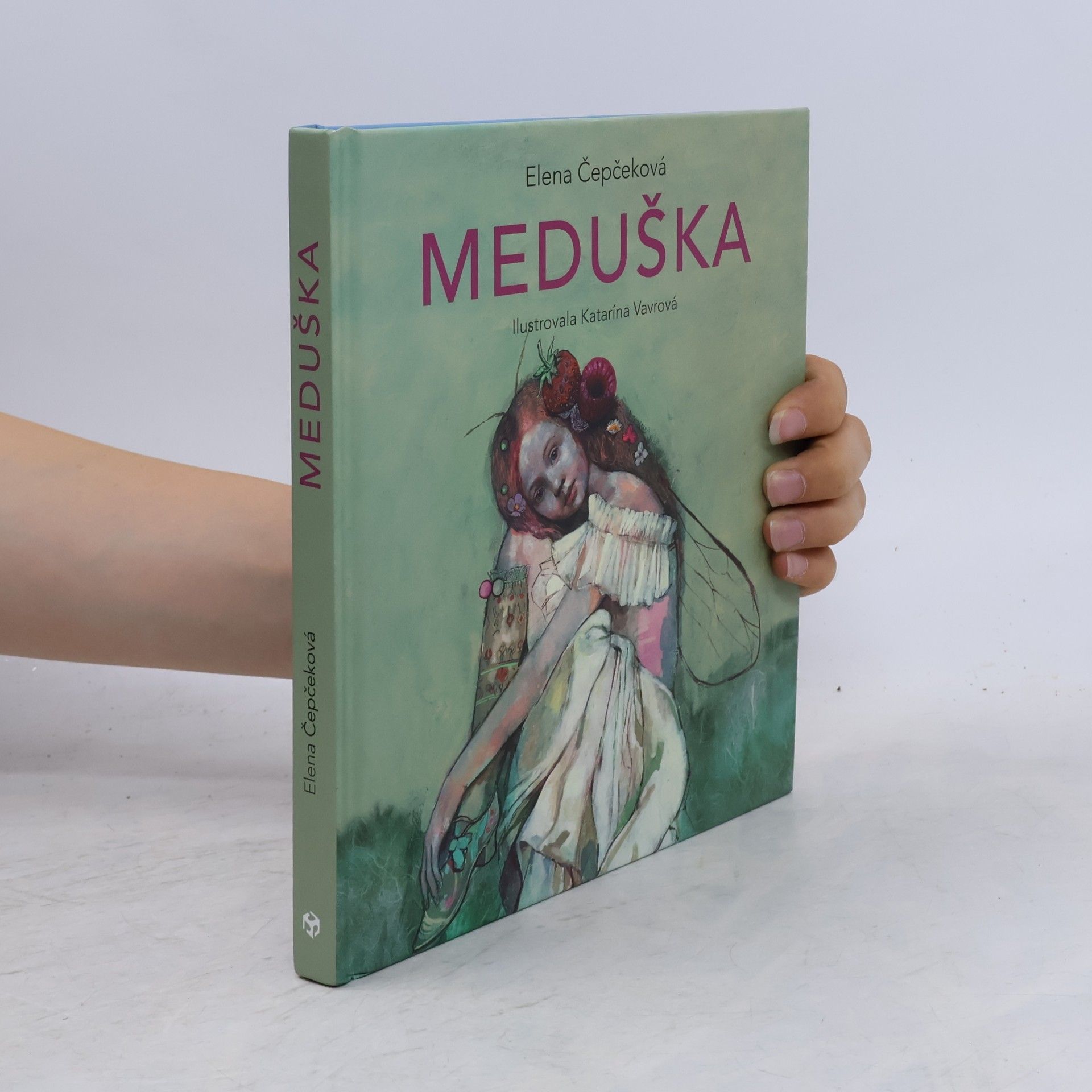 Elena Čepčeková Meduška