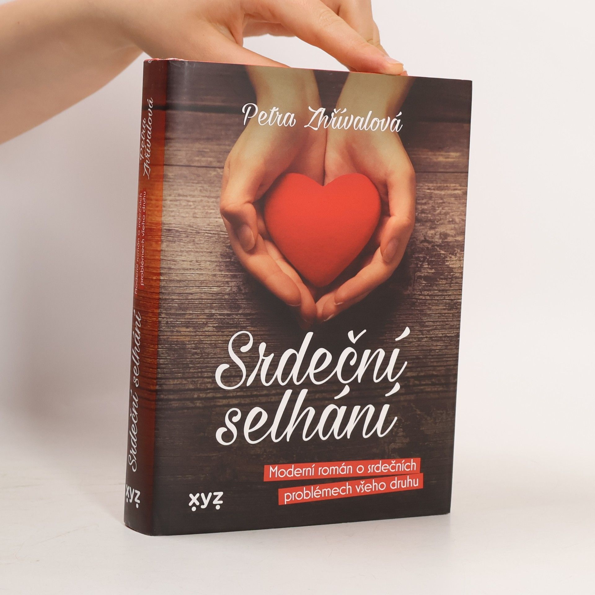 Petra Zhřívalová Srdeční selhání