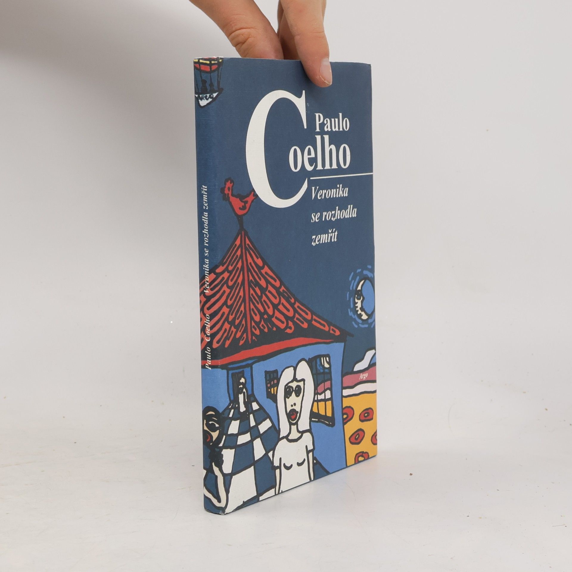Paulo Coelho Veronika se rozhodla zemřít