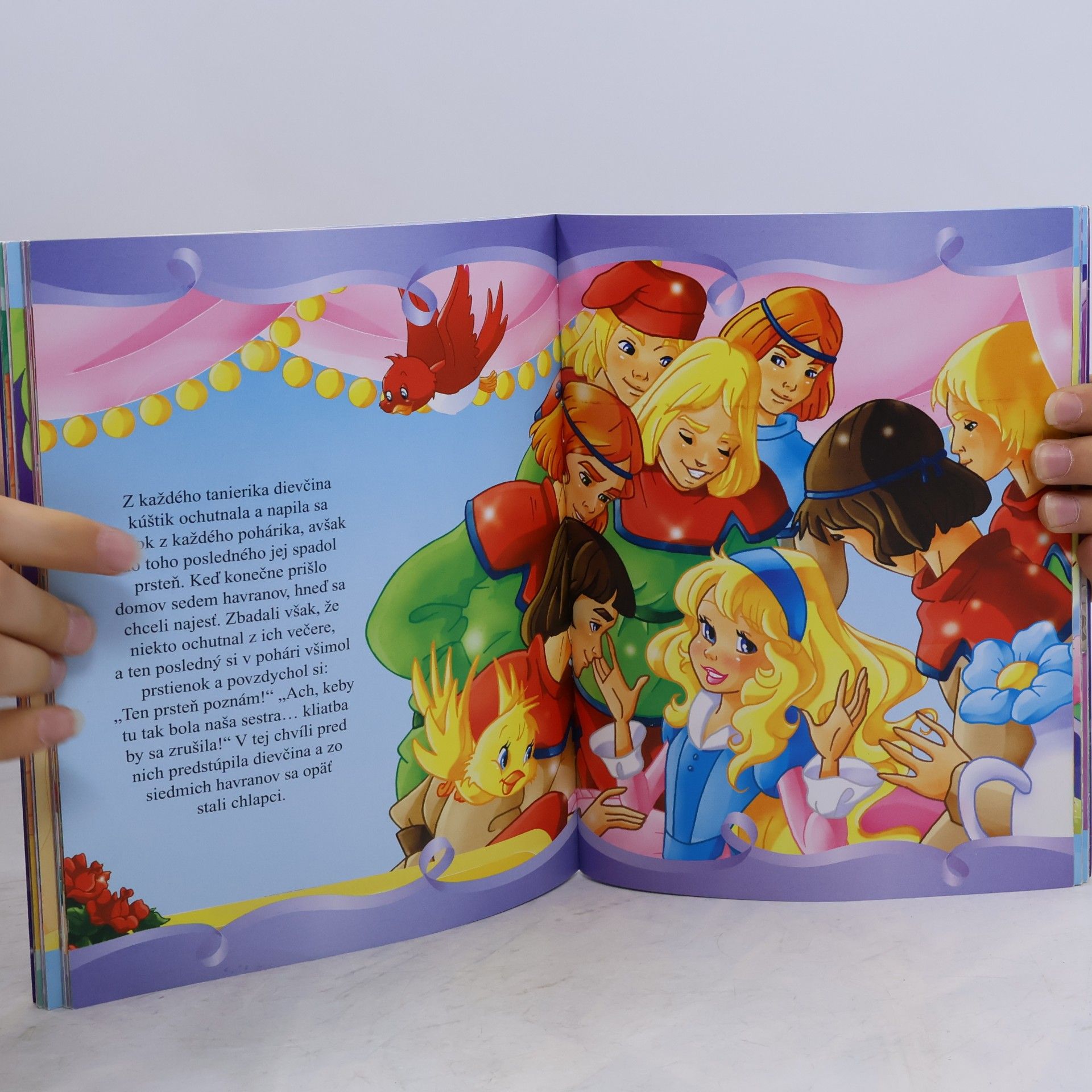 Jacob Grimm Rozprávky bratov Grimmovcov