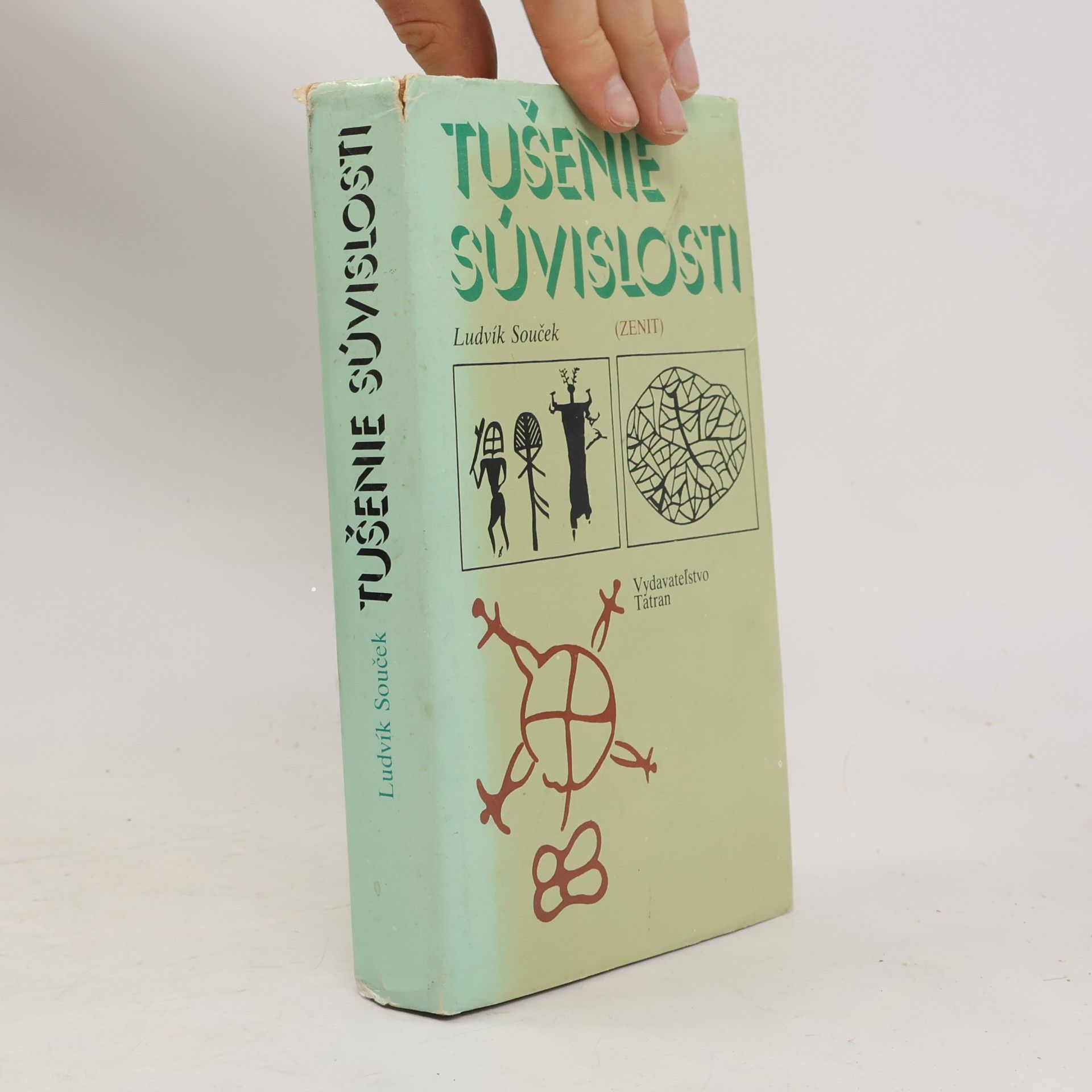 Ludvík Souček Tušenie súvislosti