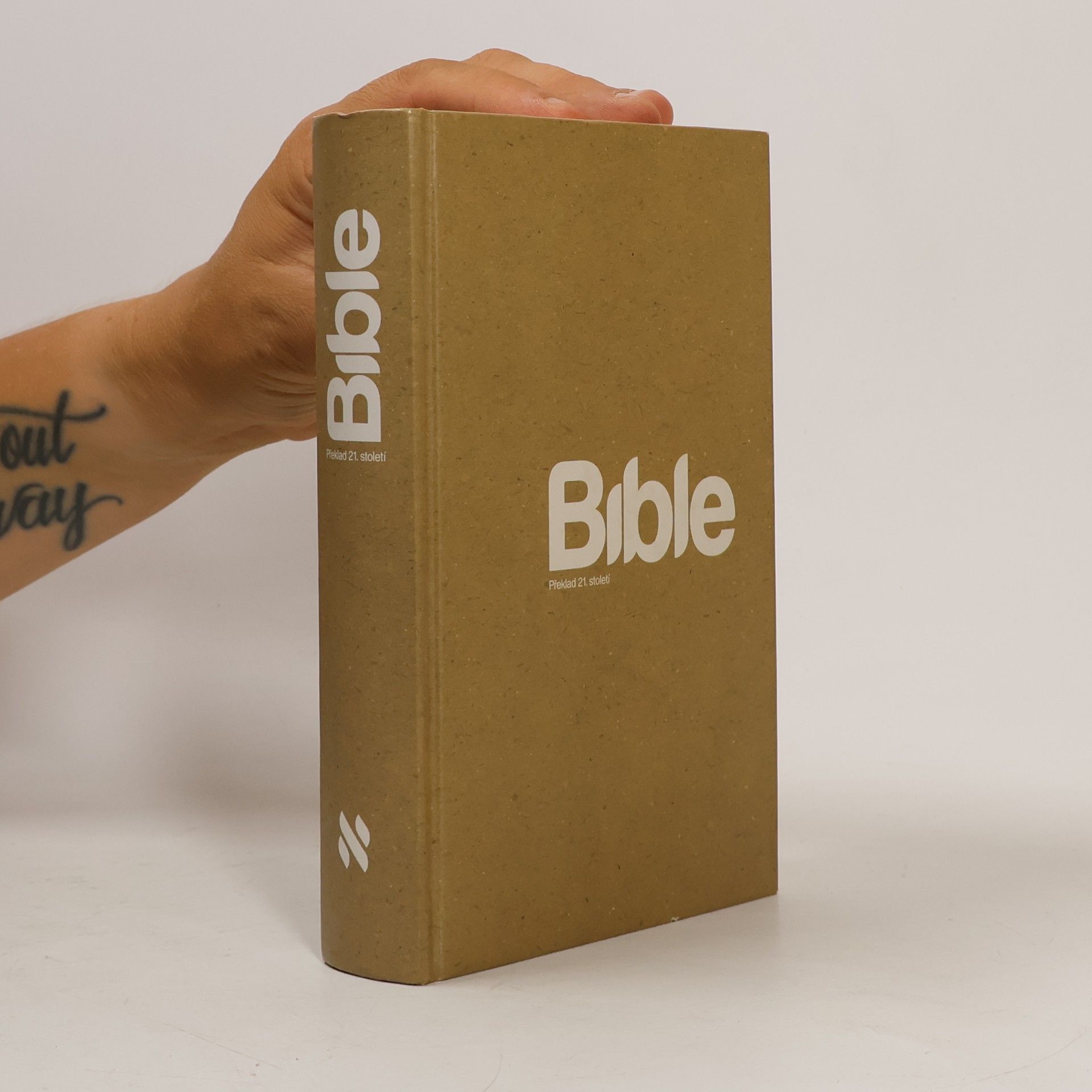 Alexandr Flek Bible. Překlad 21. století