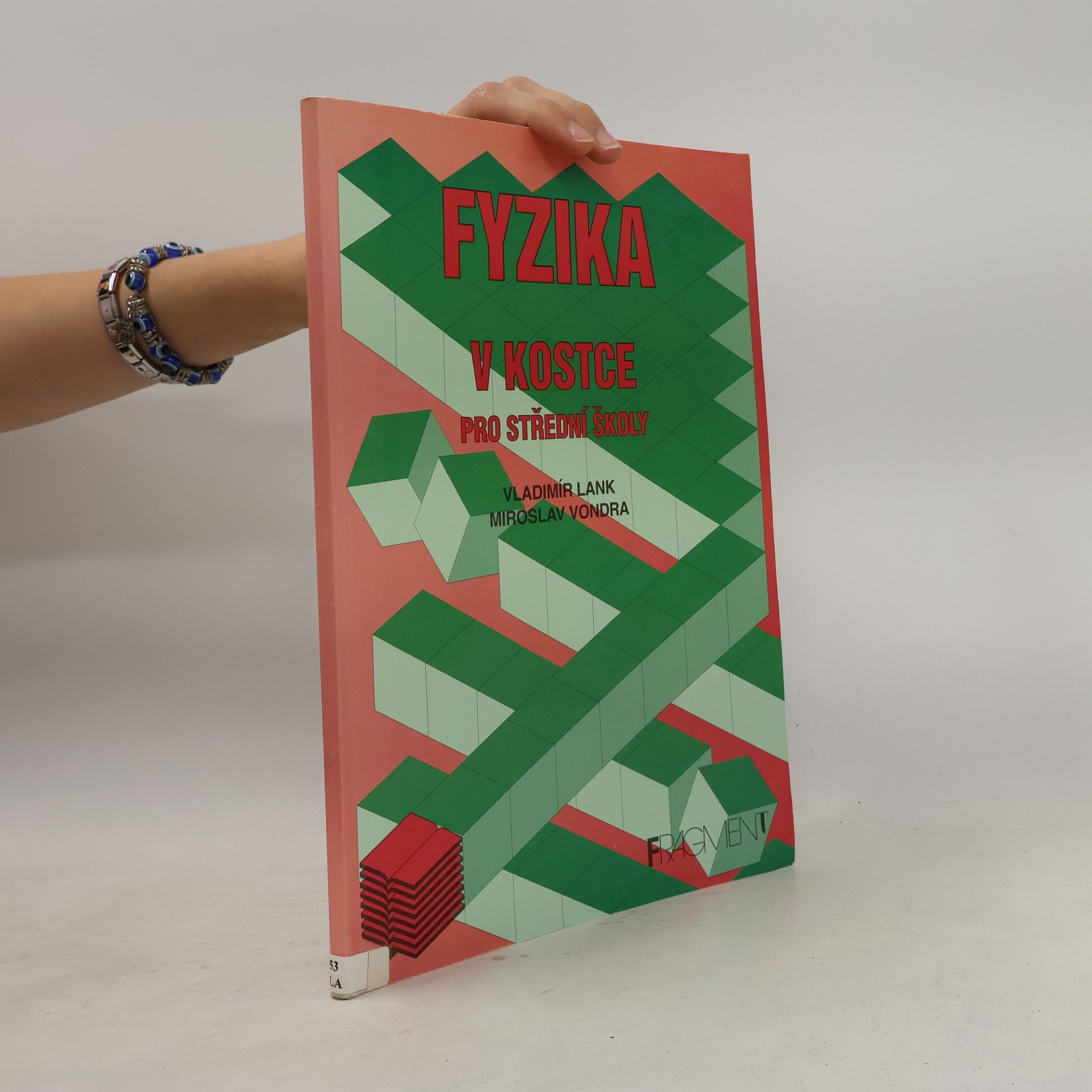 Vladimír Lank Fyzika v kostce