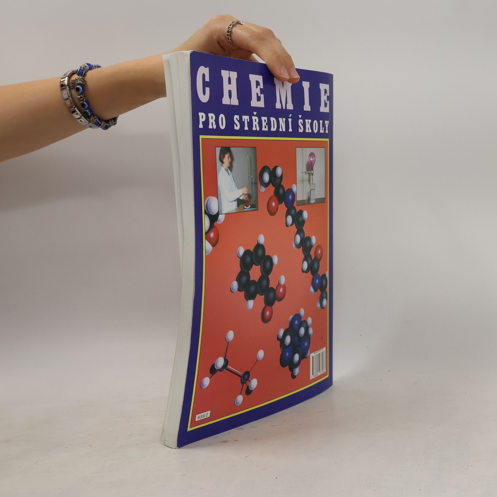 Autorenkollektiv Chemie pro střední školy