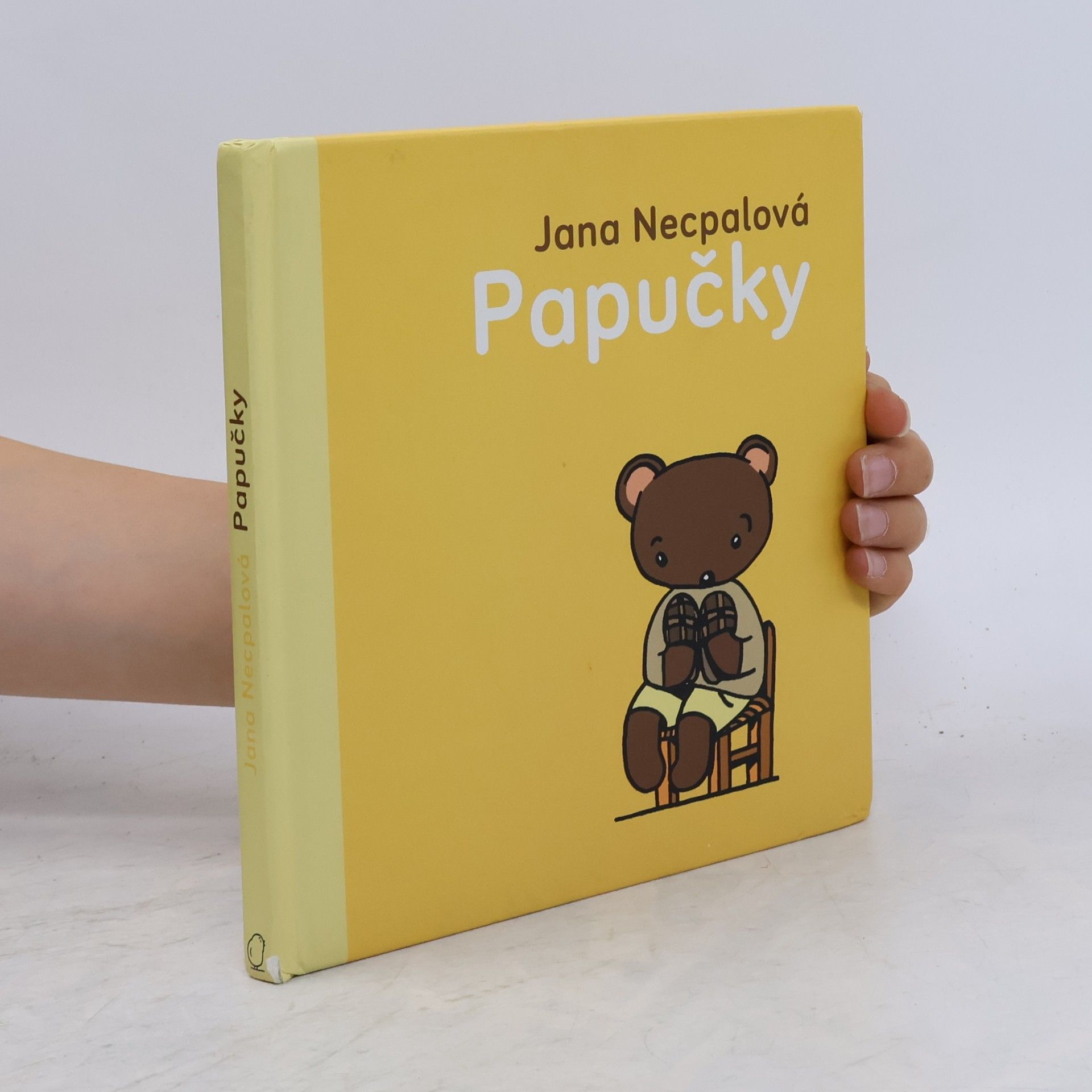 Jana Necpalová Papučky