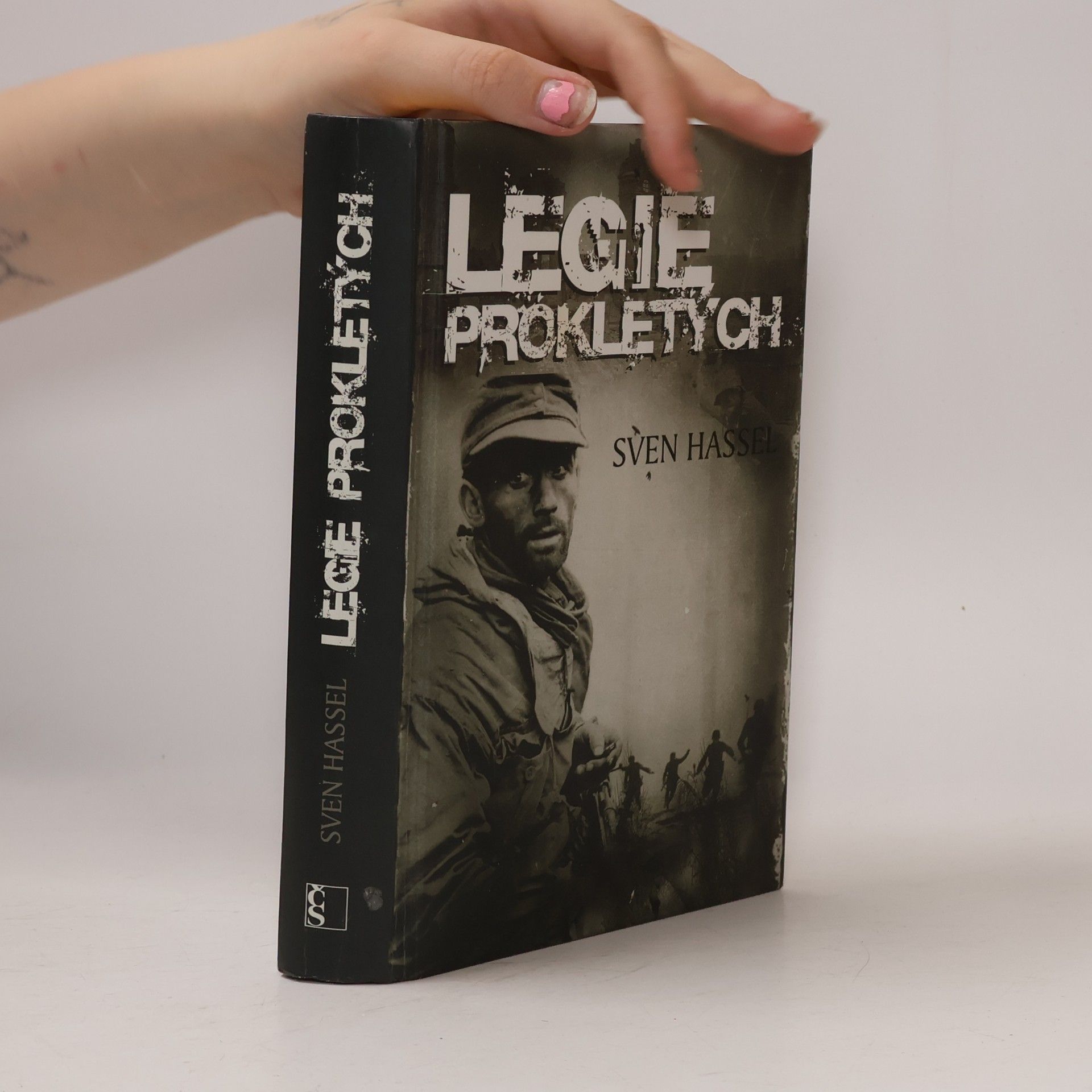 Sven Hassel Legie prokletých