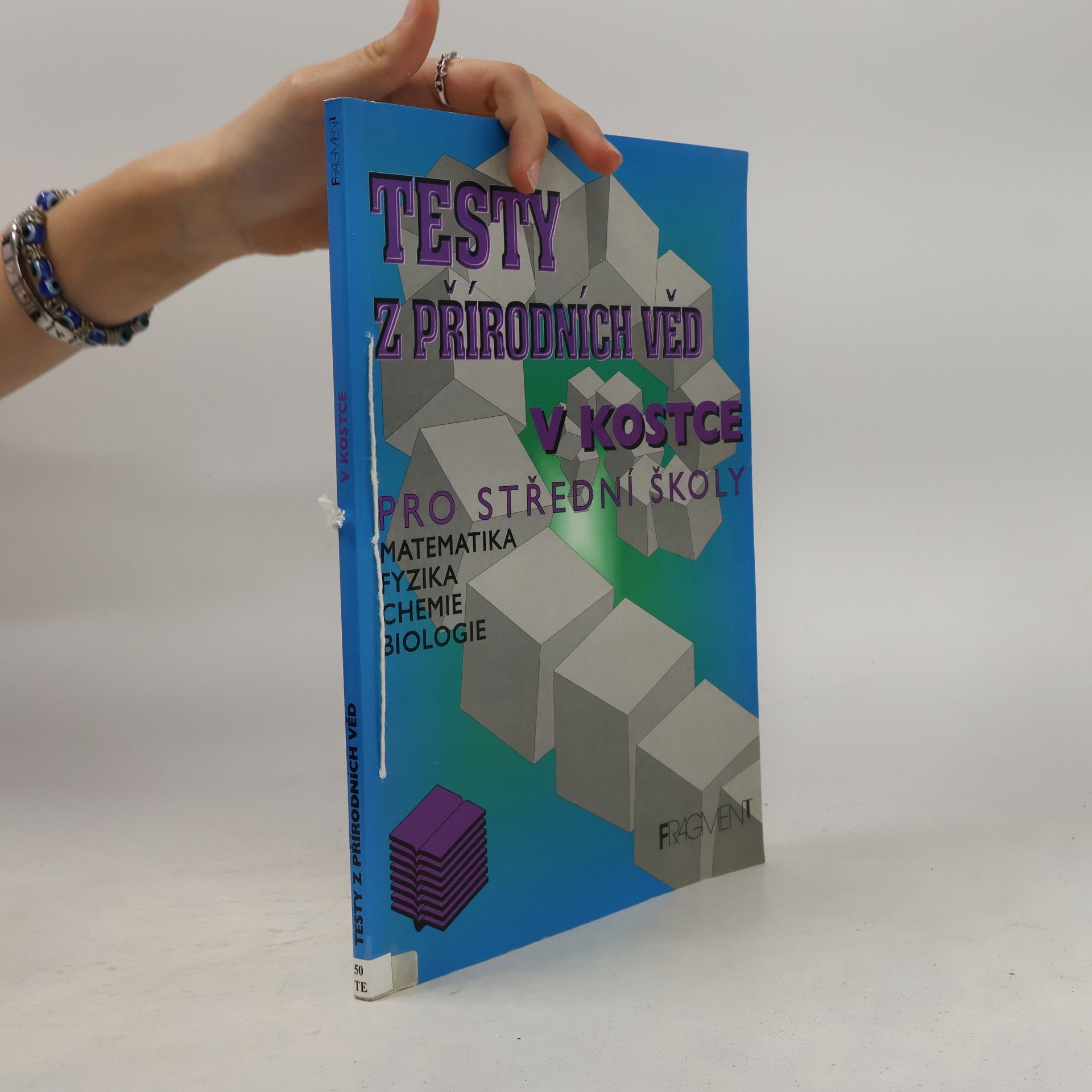 Autorenkollektiv Testy z přírodních věd v kostce