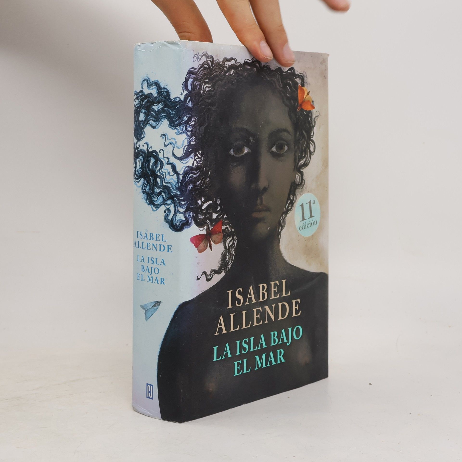 Isabel Allende La isla bajo el mar