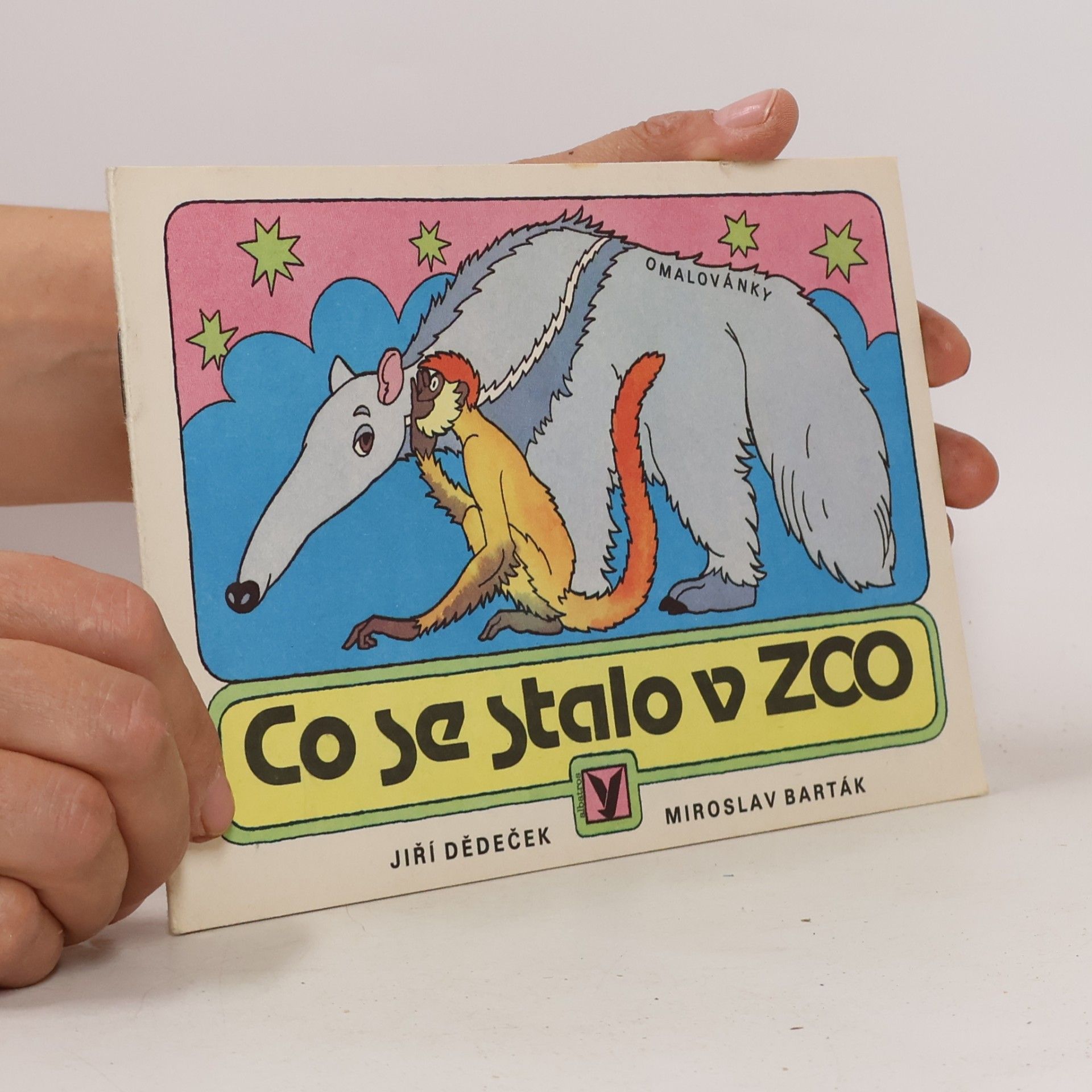 Co se stalo v Zoo