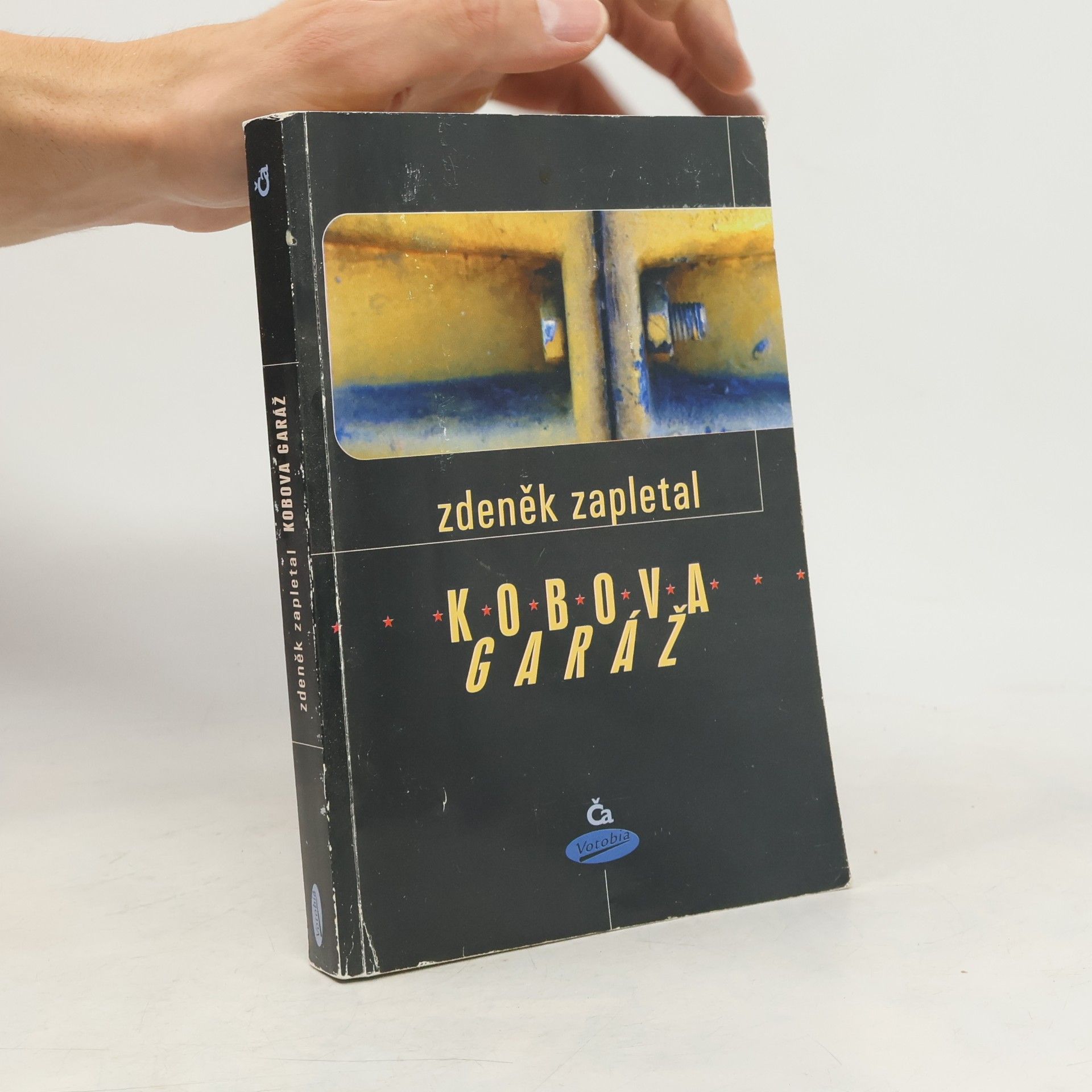 Zdeněk Zapletal Kobova garáž
