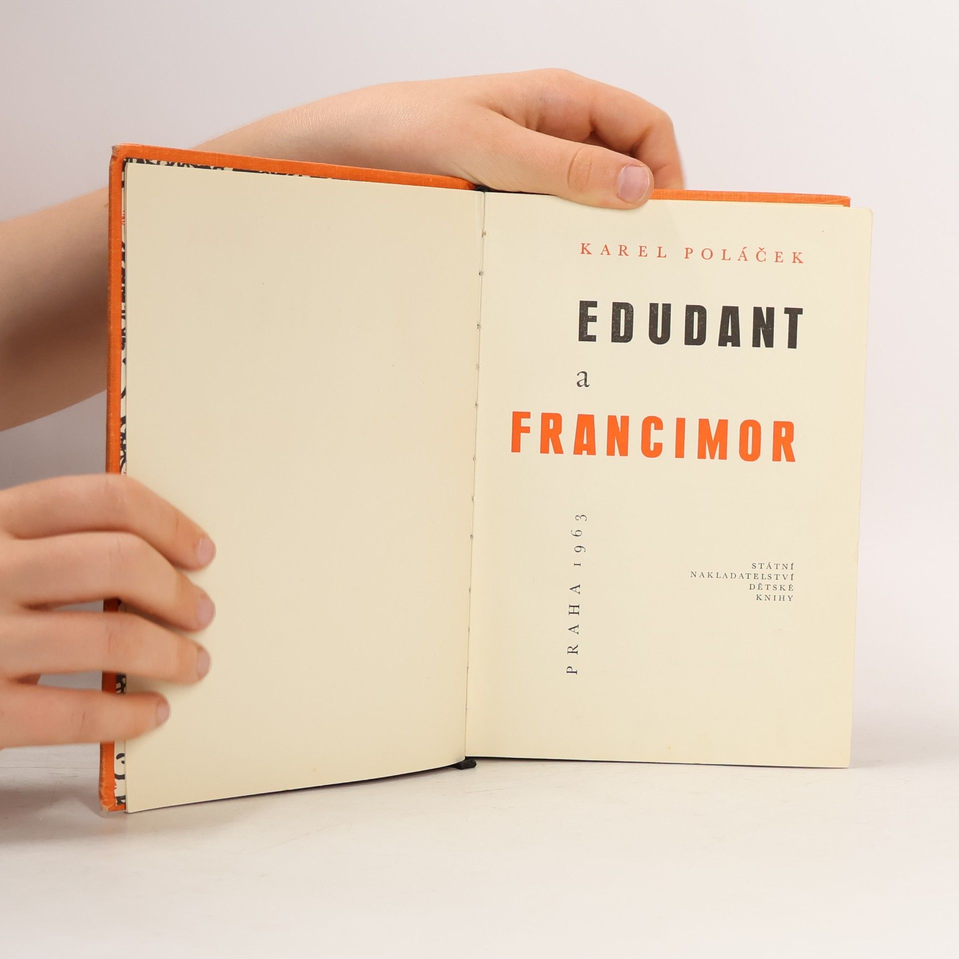 Josef Čapek Edudant a Francimor