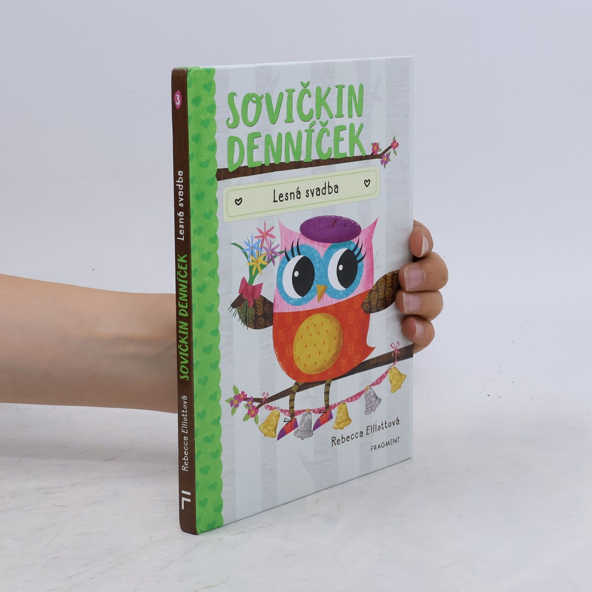 Rebecca Elliot Sovičkin denníček