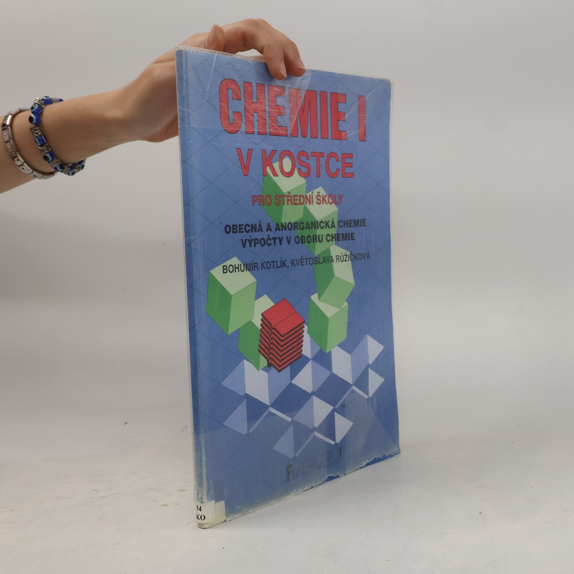Květoslava Růžičková Chemie I. v kostce