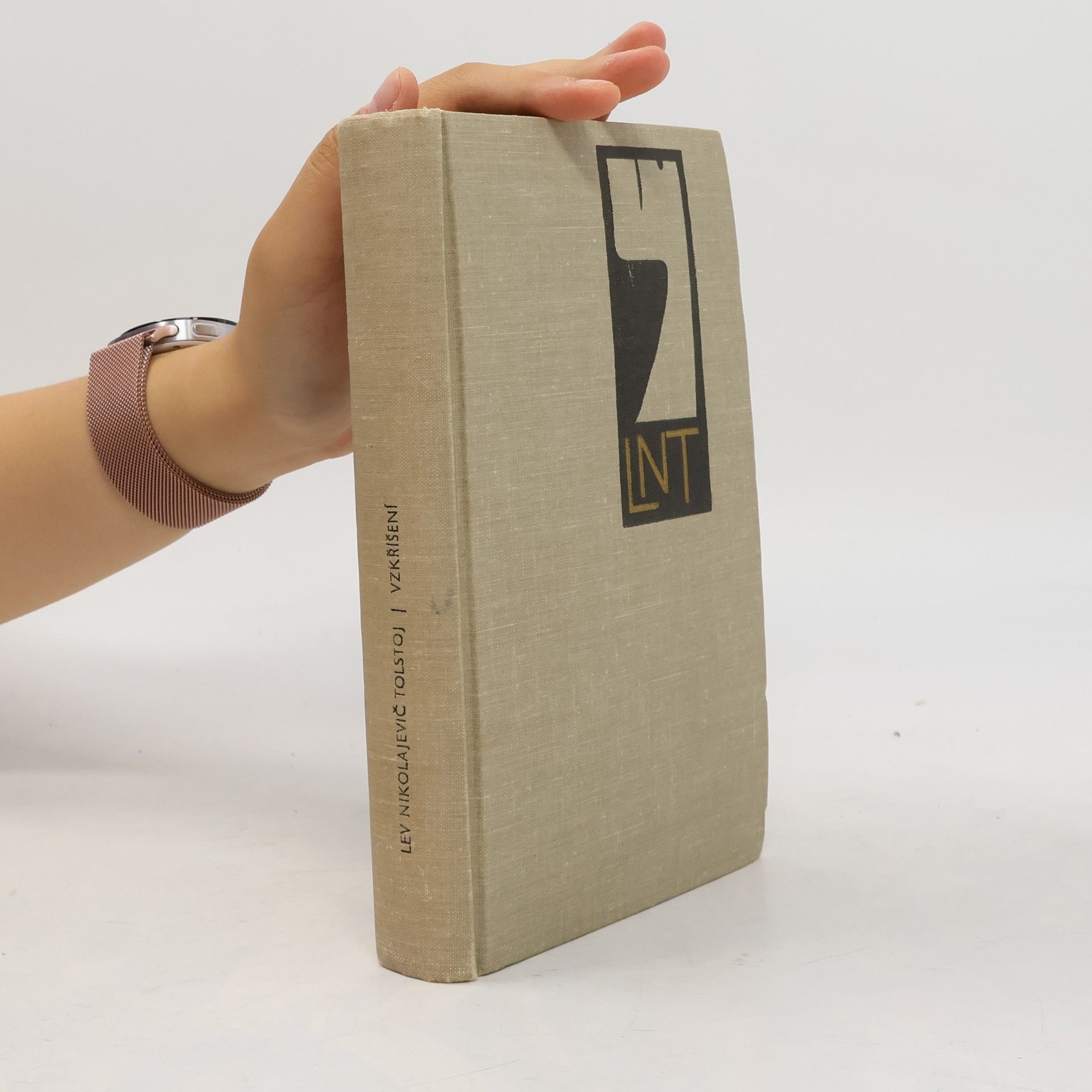 Lew Nikolajewitsch Tolstoi Vzkříšení
