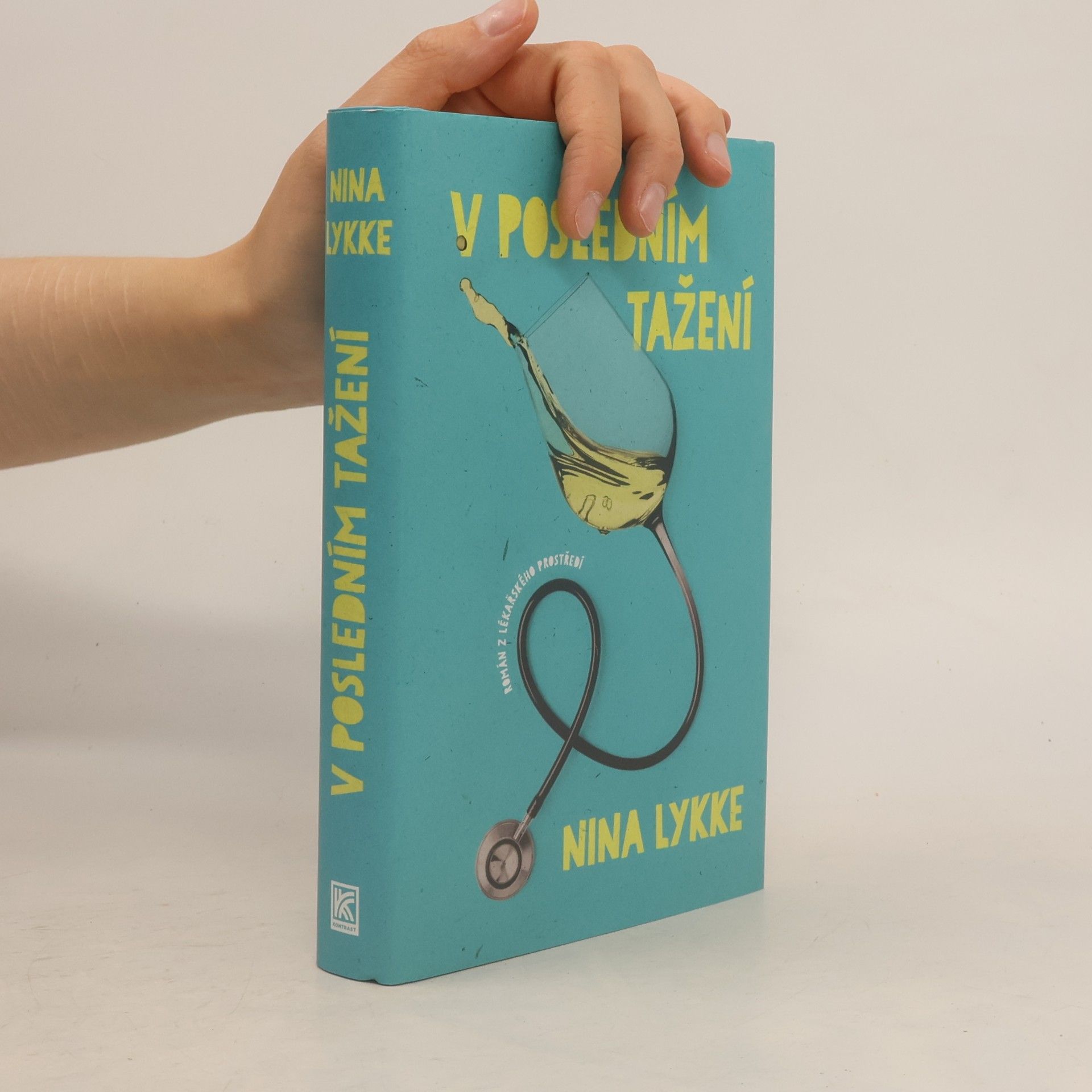 Nina Lykke V posledním tažení