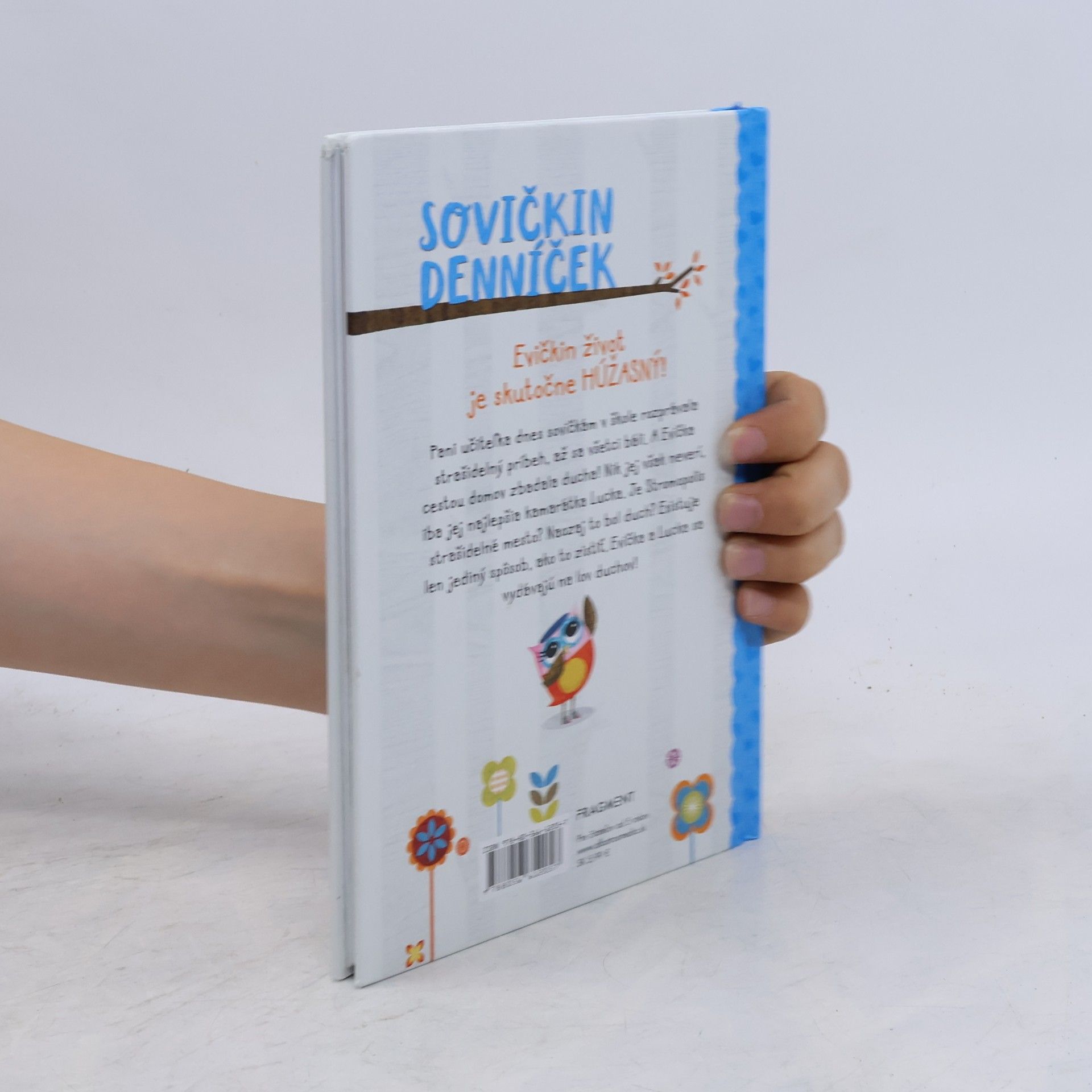 Rebecca Elliot Sovičkin denníček