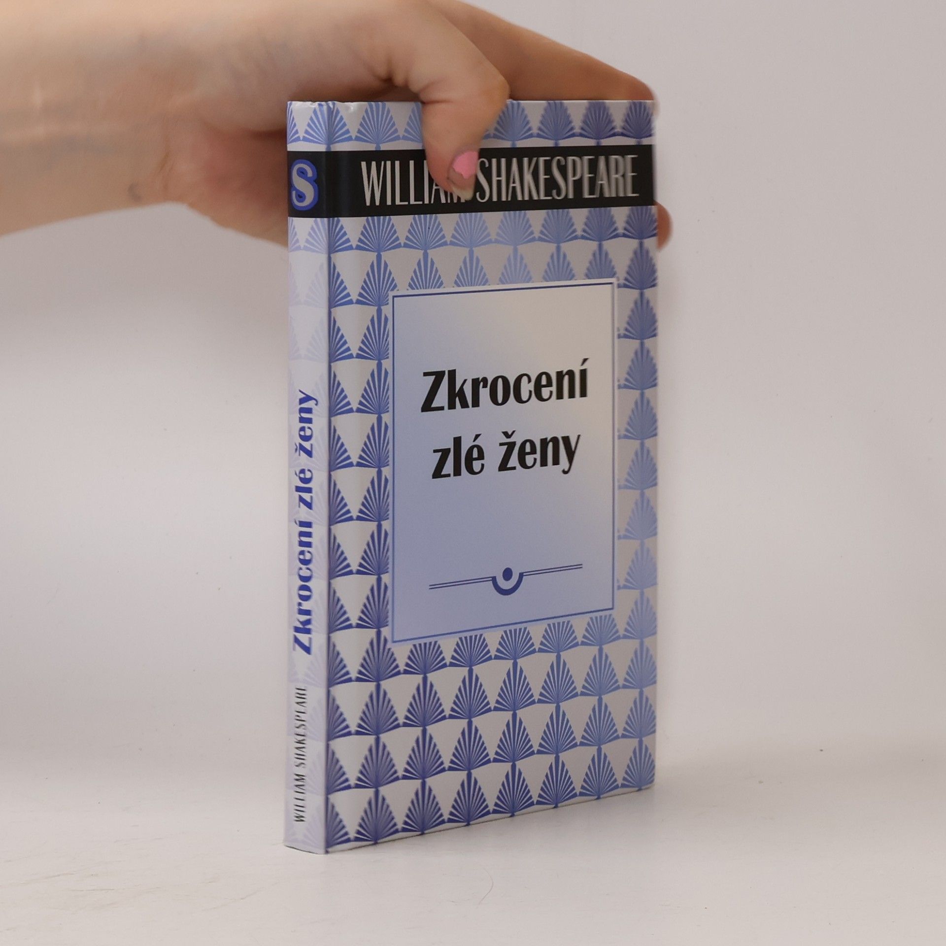William Shakespeare Zkrocení zlé ženy