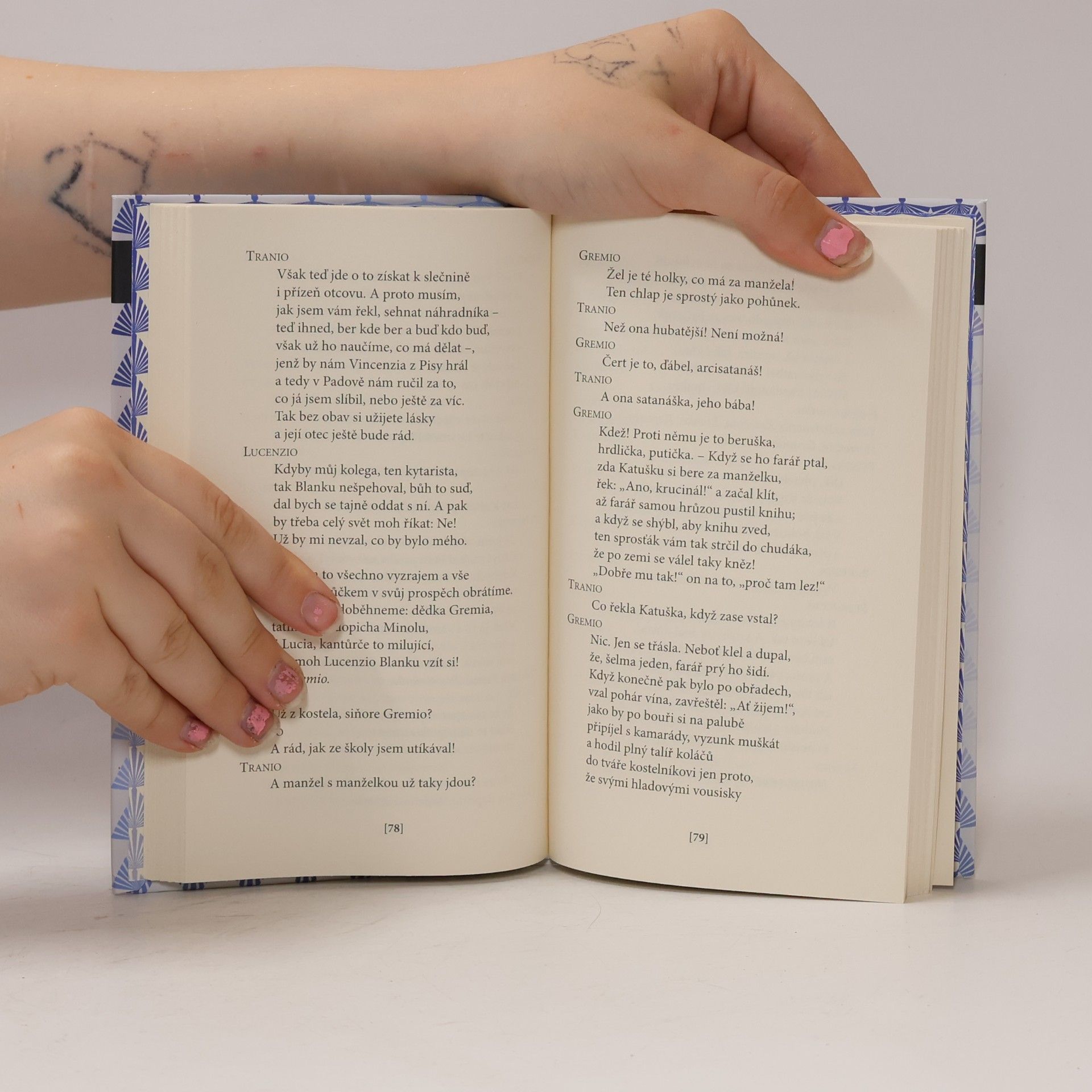 William Shakespeare Zkrocení zlé ženy