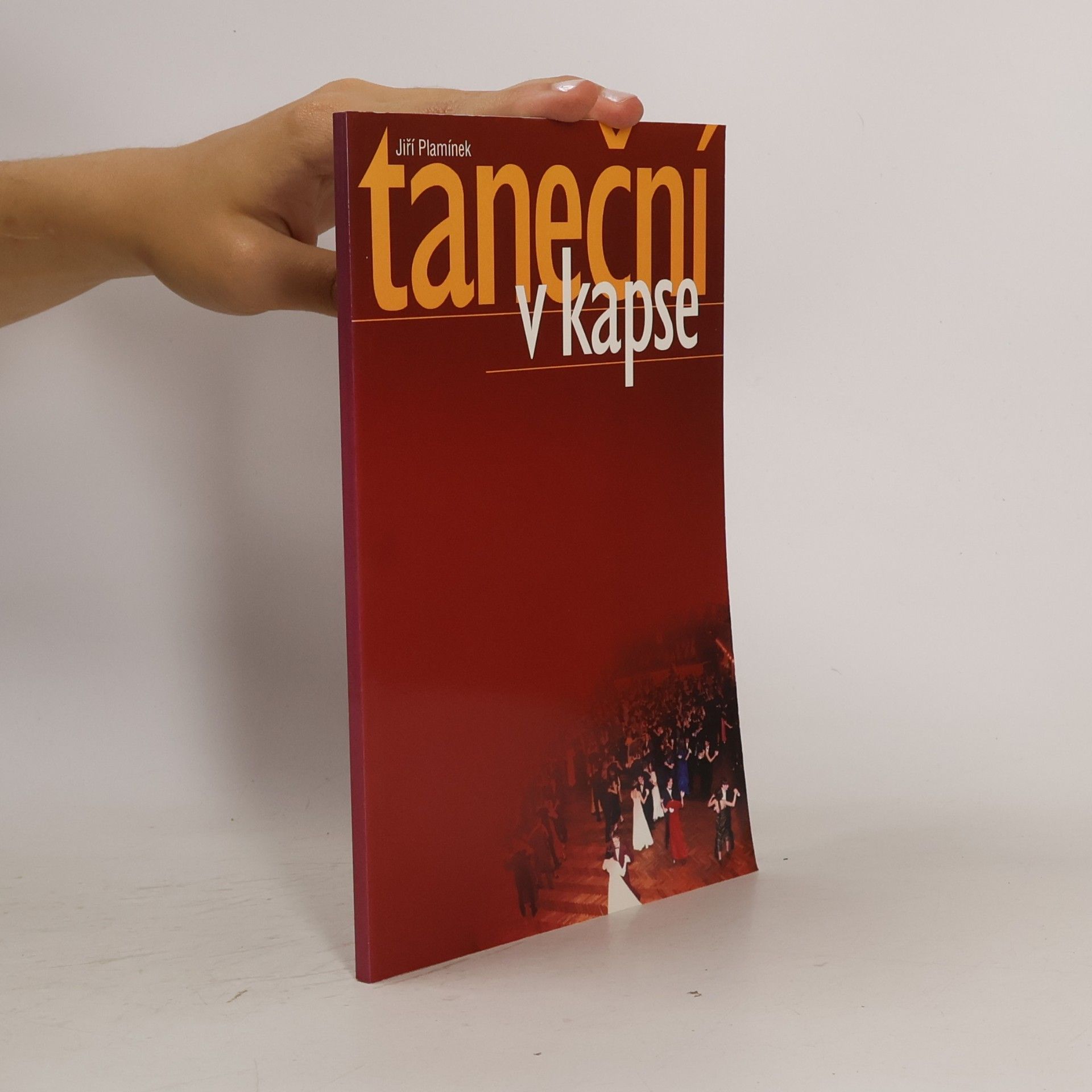 Jiří Plamínek Taneční v kapse