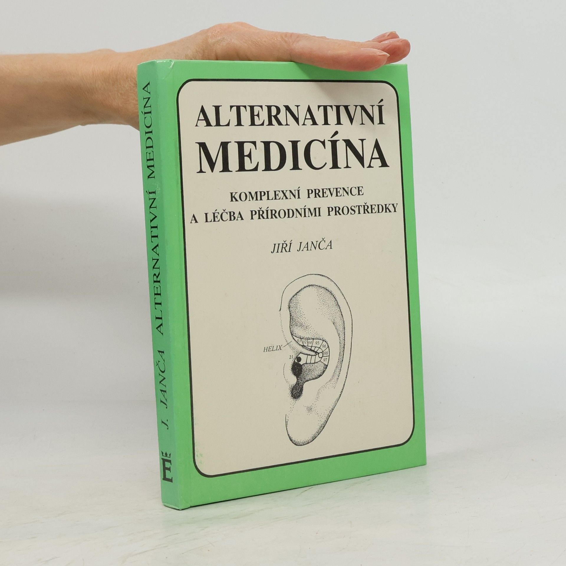 Jiří Janča Alternativní medicína