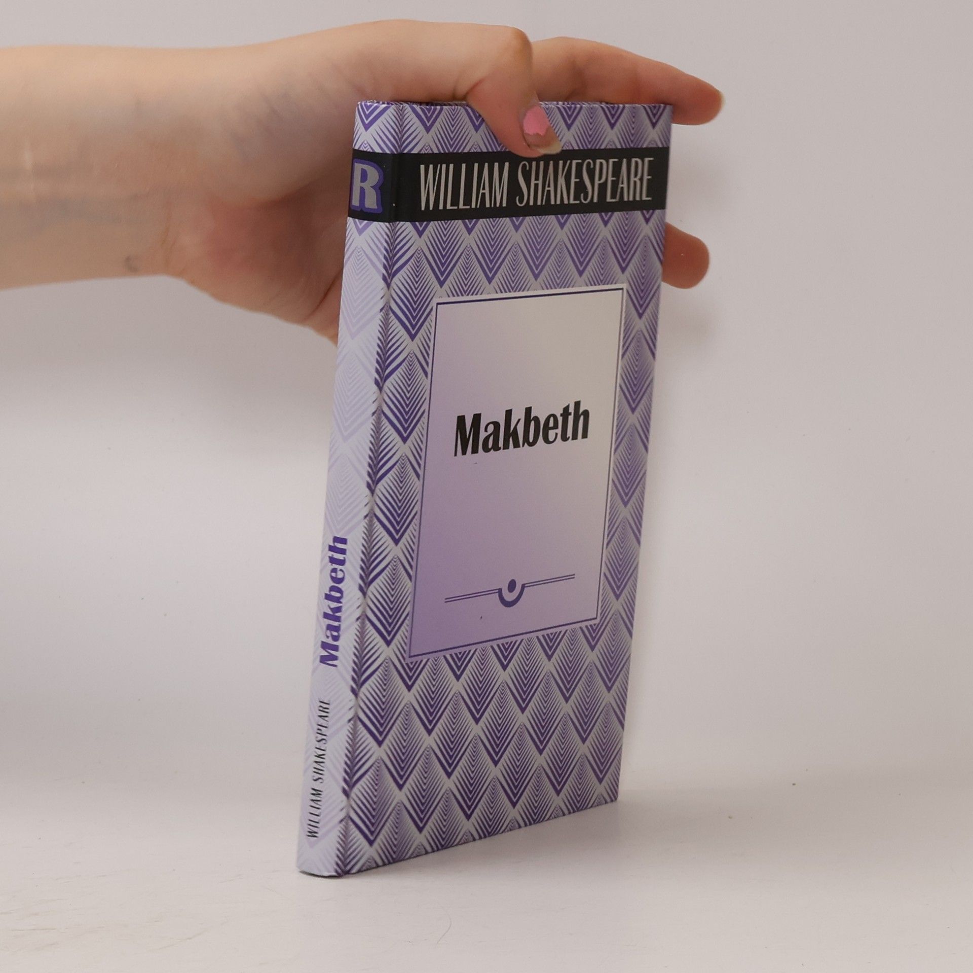 William Shakespeare Makbeth