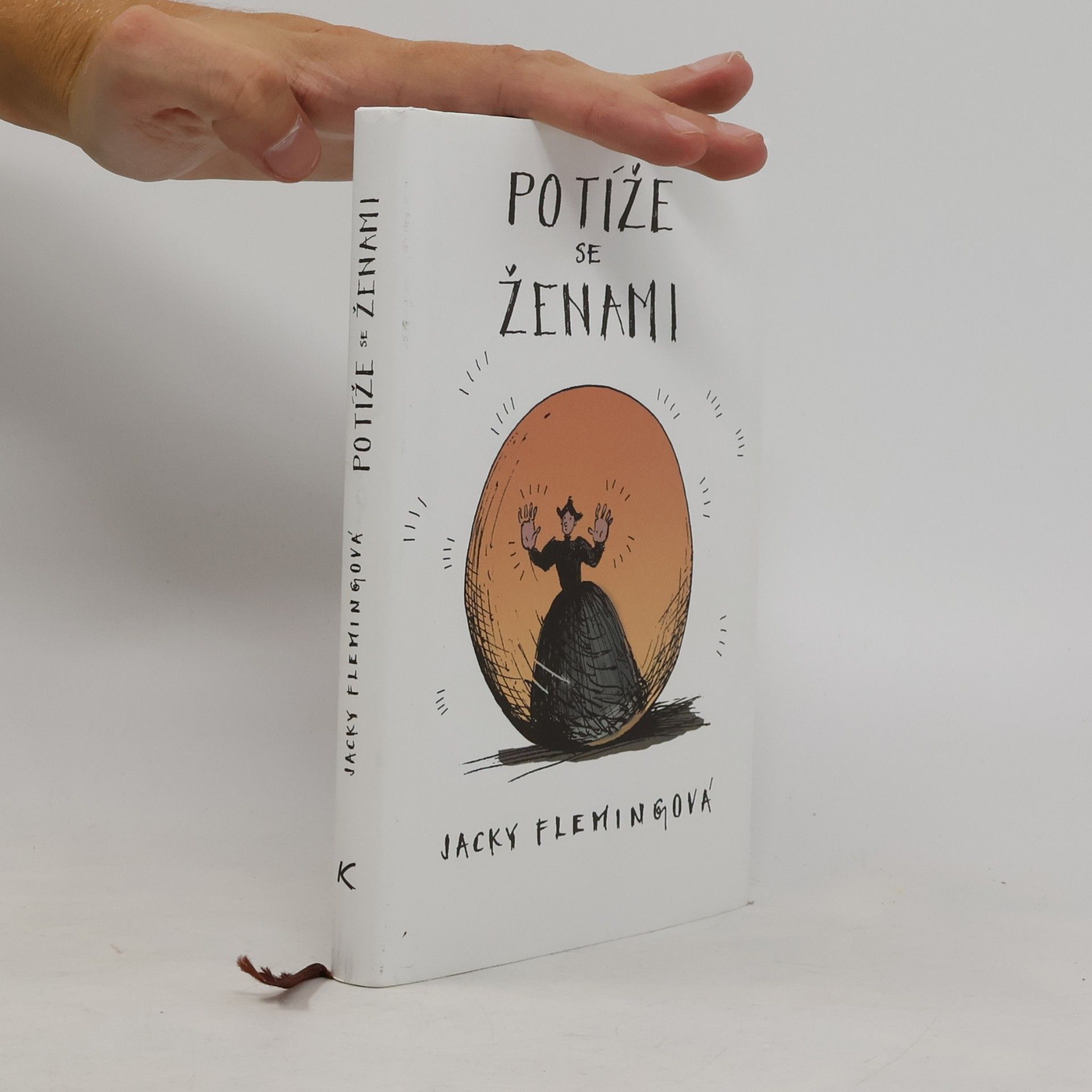 Jacky Fleming Potíže se ženami