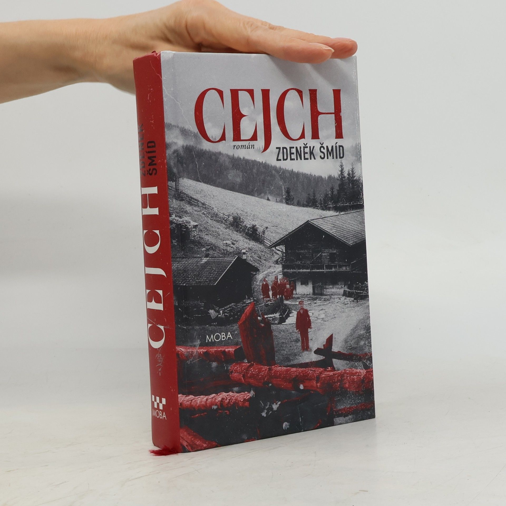 Zdeněk Šmíd Cejch