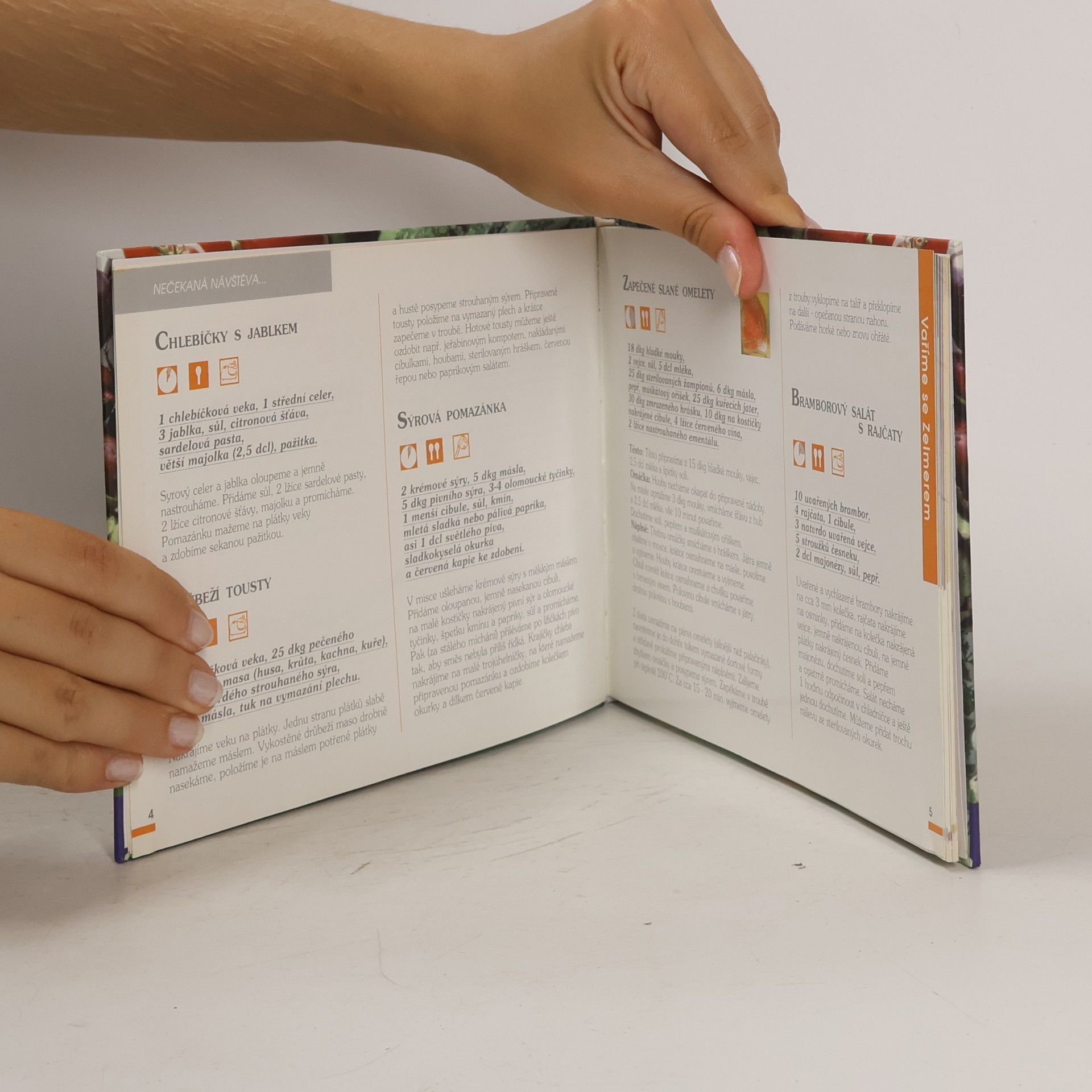 Various authors Dobrou chuť. 100 receptů od Zelmeru