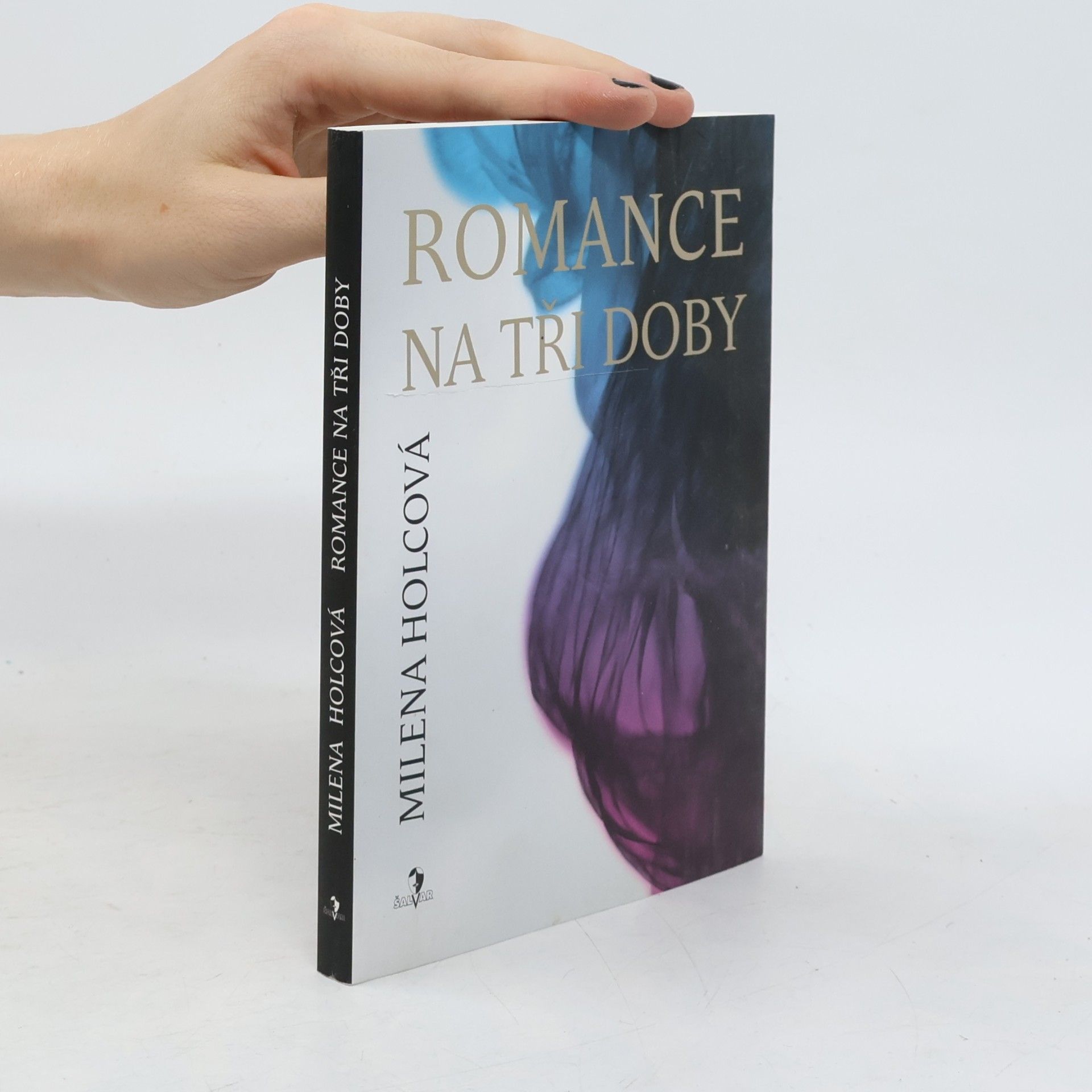 Milena Holcová Romance na tři doby