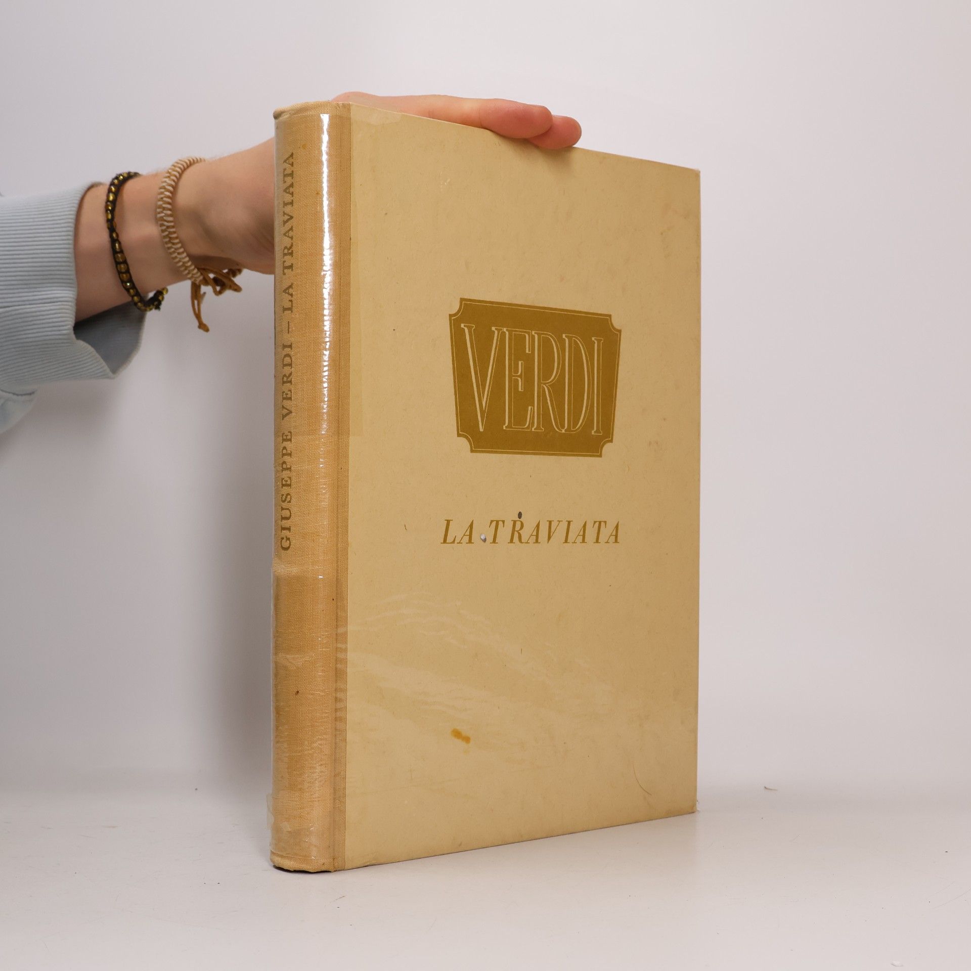 Giuseppe Verdi La Traviata