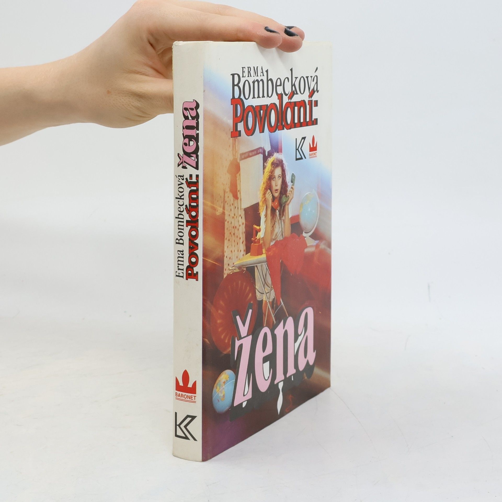 Povolání: žena