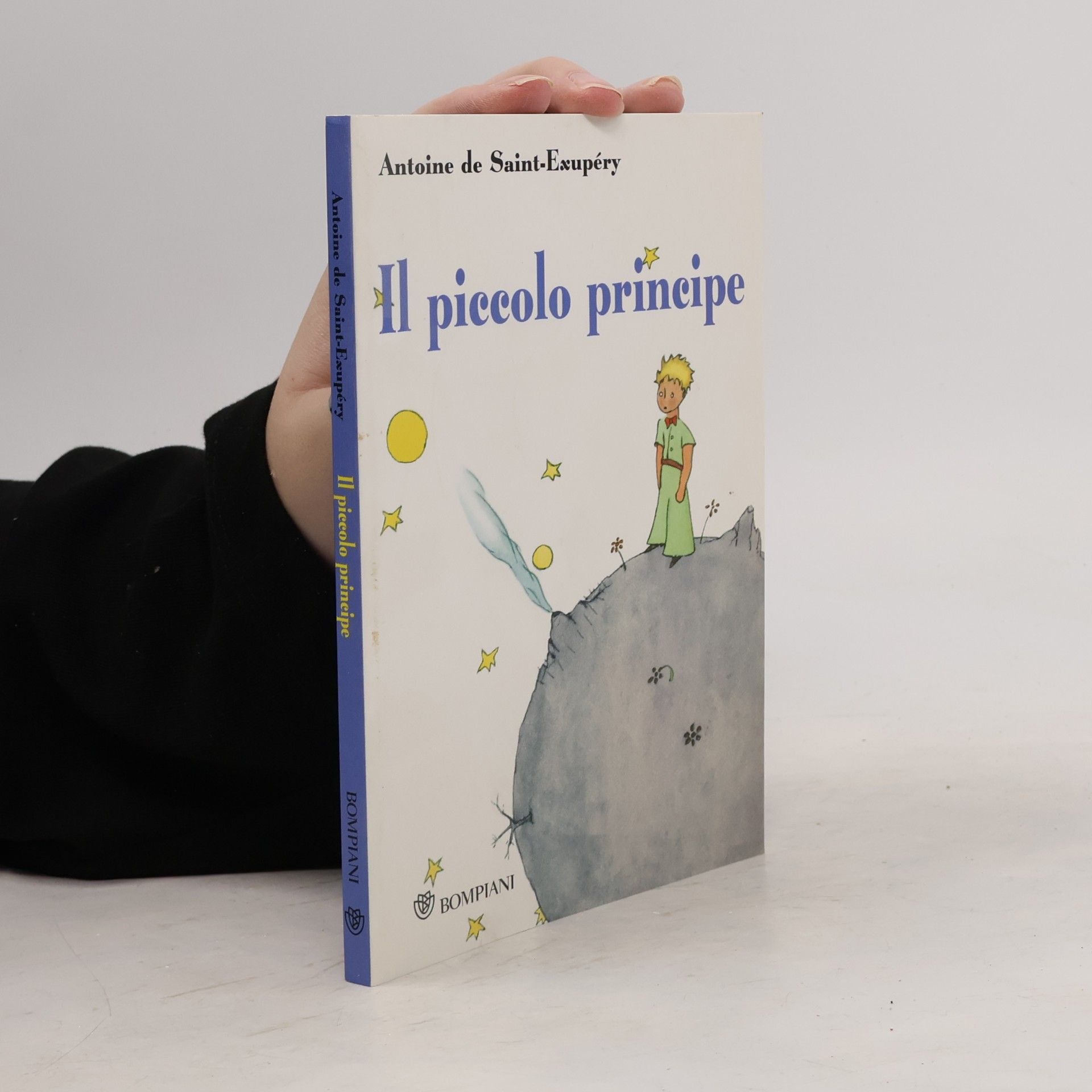 Antoine de Saint-Exupéry Il piccolo principe