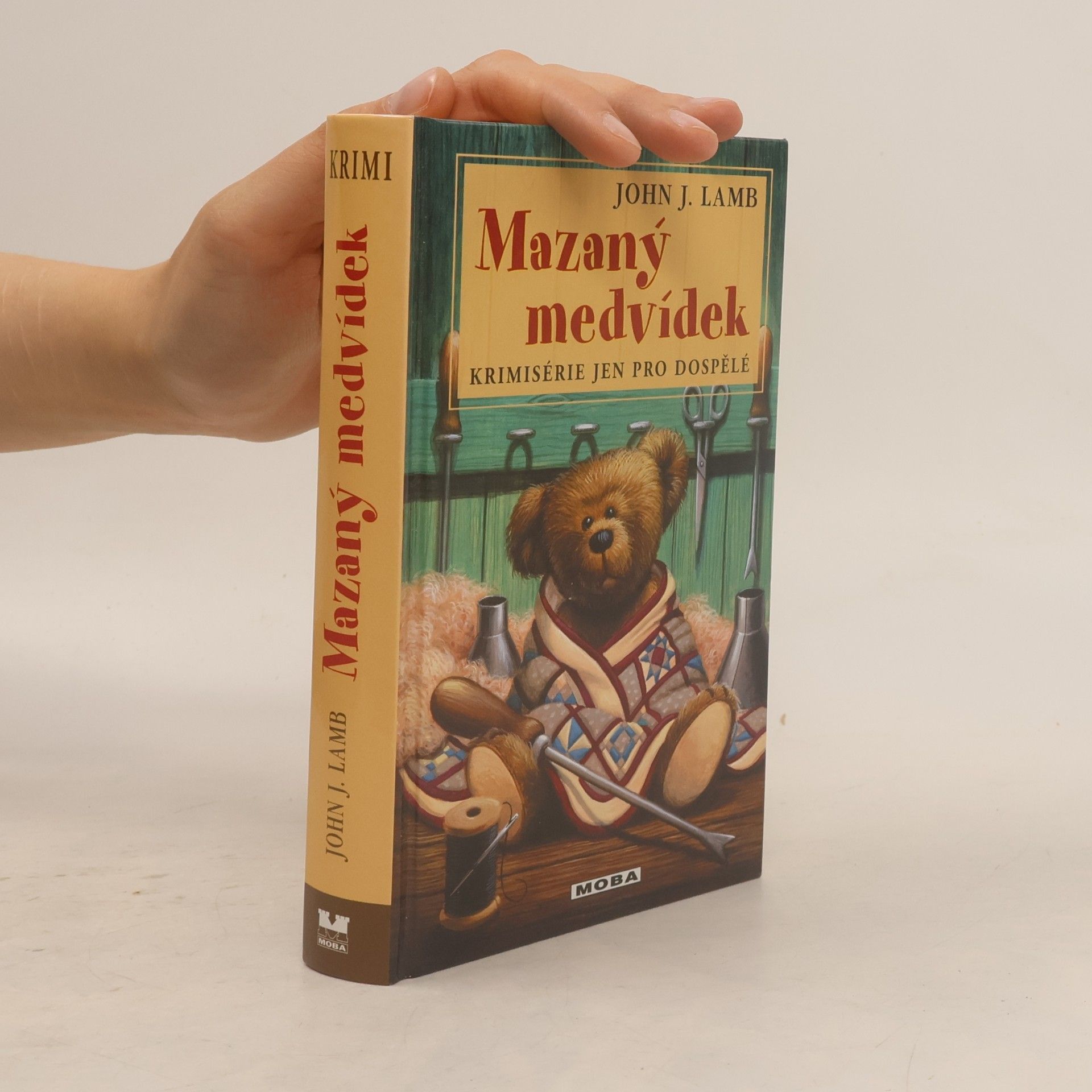 Mazaný medvídek