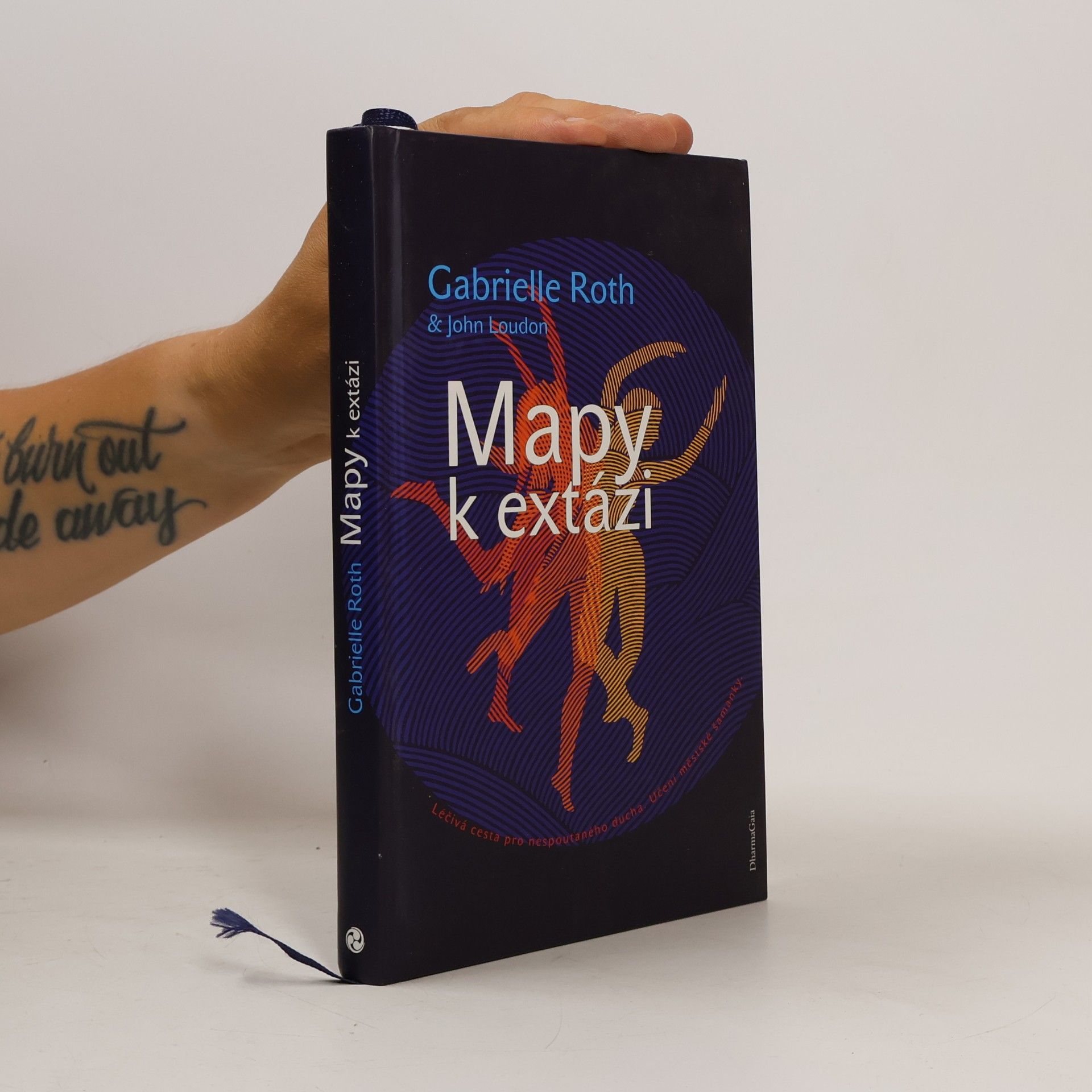 Gabrielle Roth Mapy k extázi