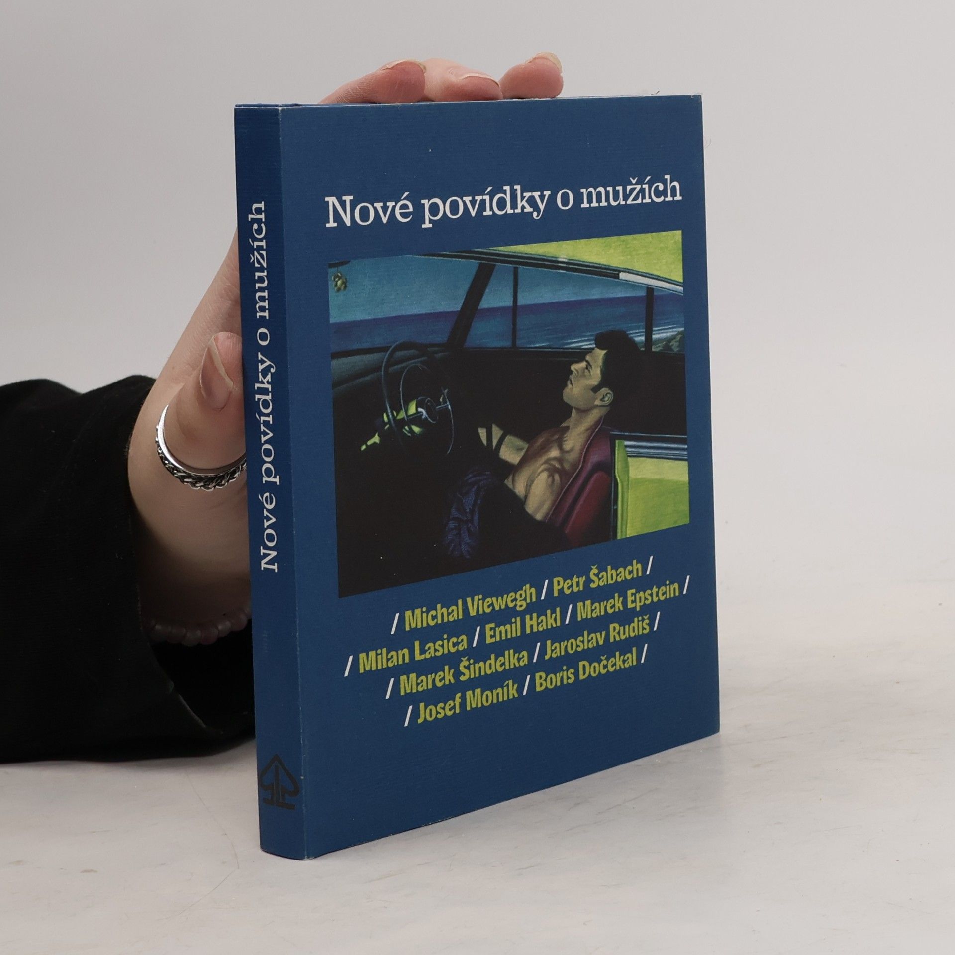 Nové povídky o mužích