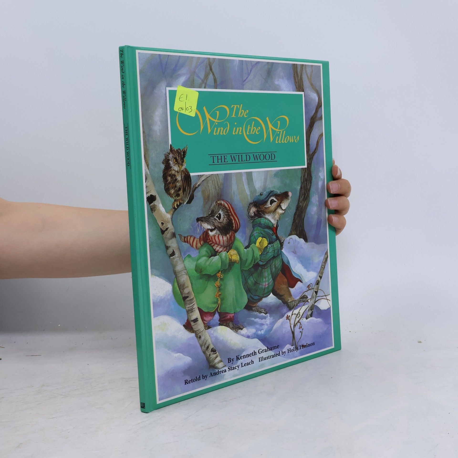 Kenneth Grahame The Wind in the Willows
